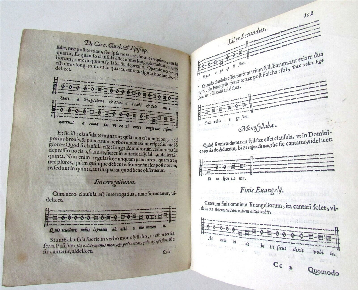 1582 PARIDIS CRASSI BONONIENSIS antique VELLUM BOUND 16th century