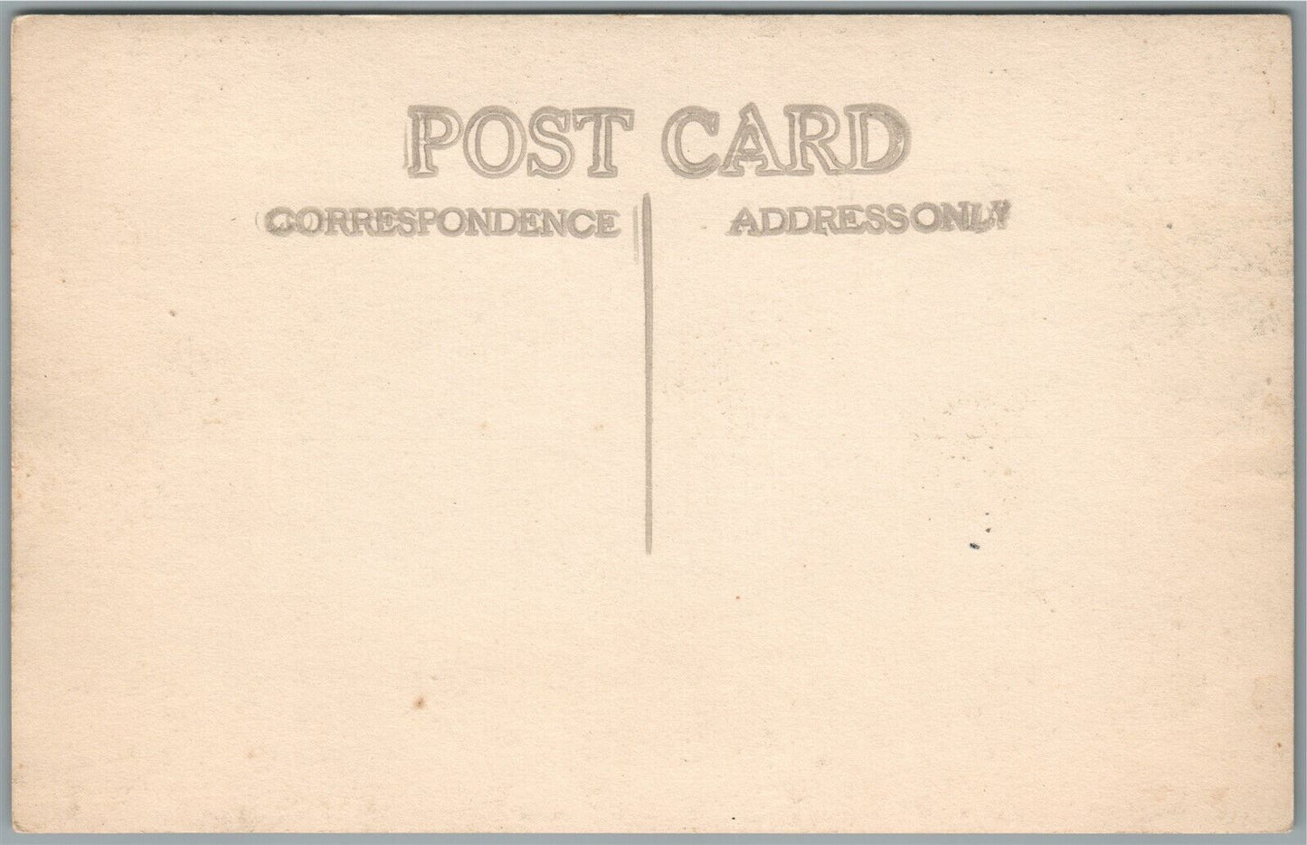 NEW LONDON NH COLBY ACADEMY VINTAGE REAL PHOTO POSTCARD RPPC