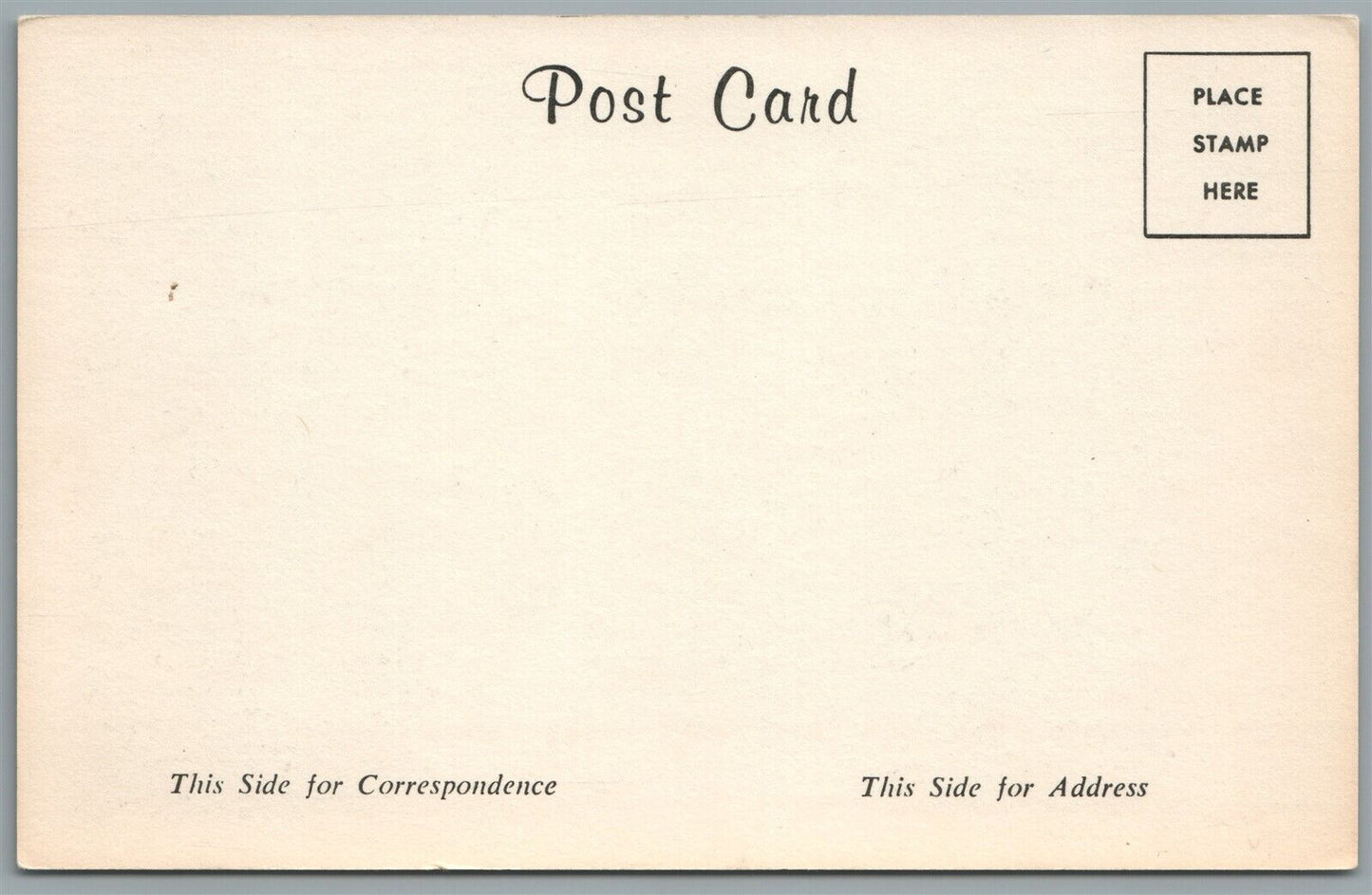 HUDSON FALLS NY MAIN STREET VINTAGE POSTCARD