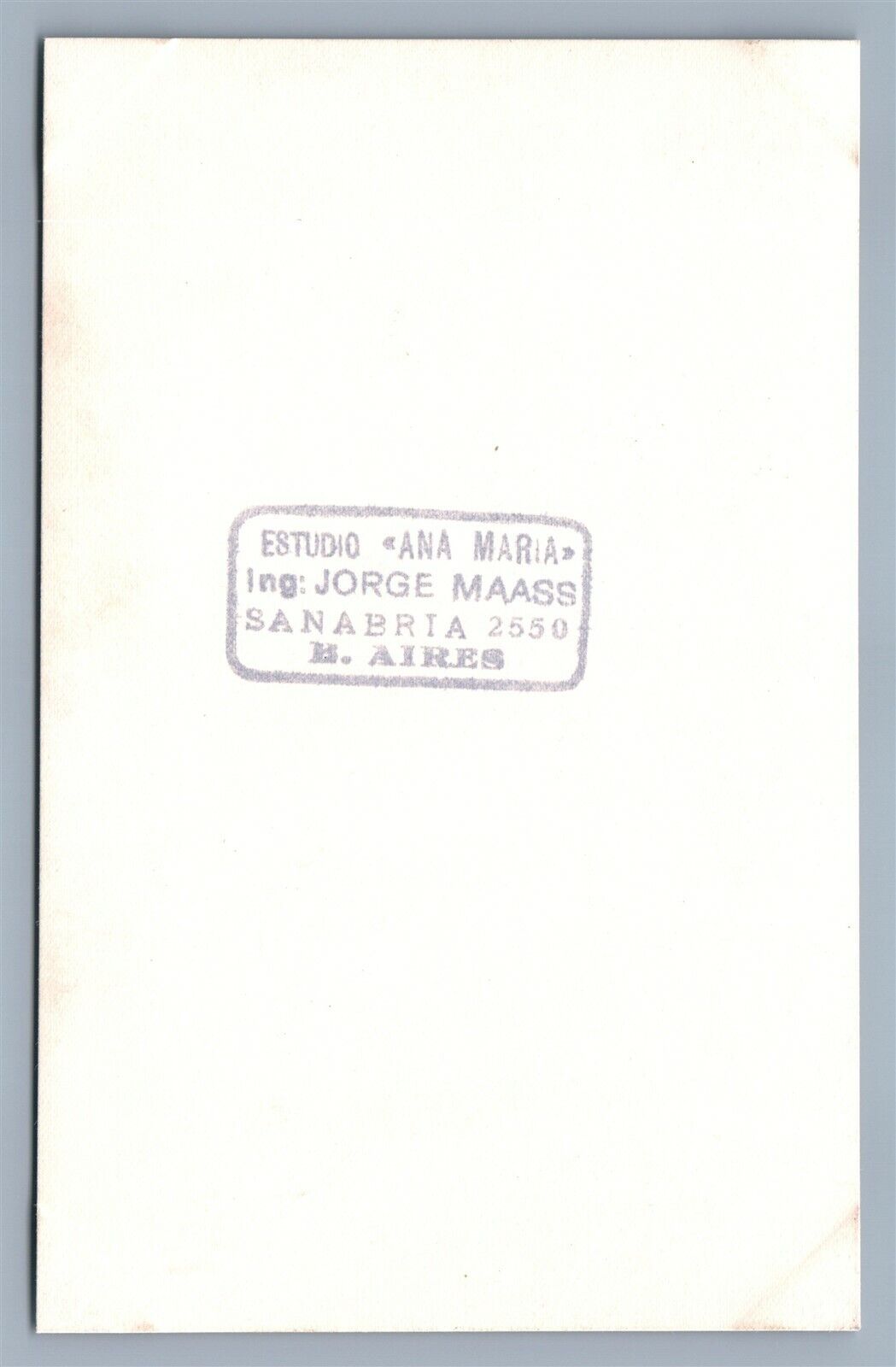 ARGENTINIAN GIRL w/ LARGE DOLL ANTIQUE REAL PHOTO POSTCARD RPPC