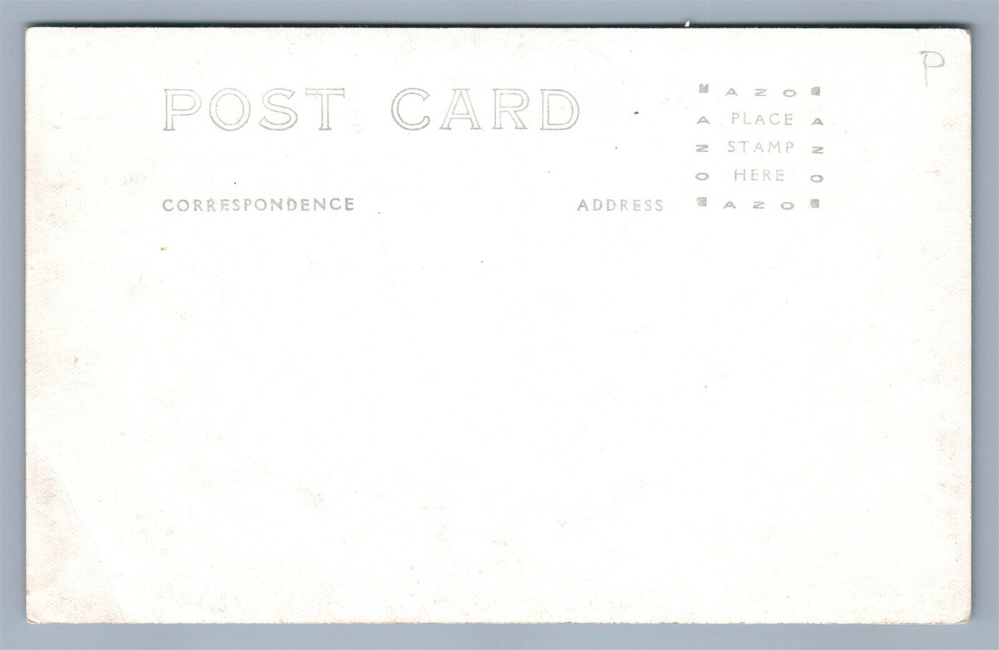 NEW GLARUS WI SWISS CHALET ANTIQUE REAL PHOTO POSTCARD RPPC