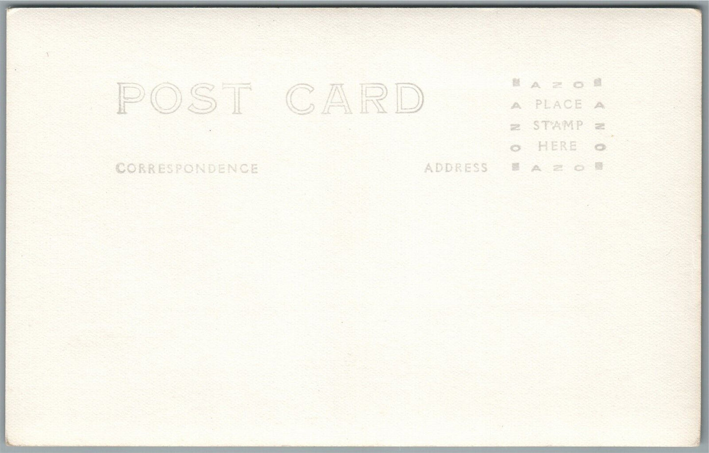 CLEAN RIDGE NJ OLDE YELLOW MEETING HOUSE ANTIQUE REAL PHOTO POSTCARD RPPC