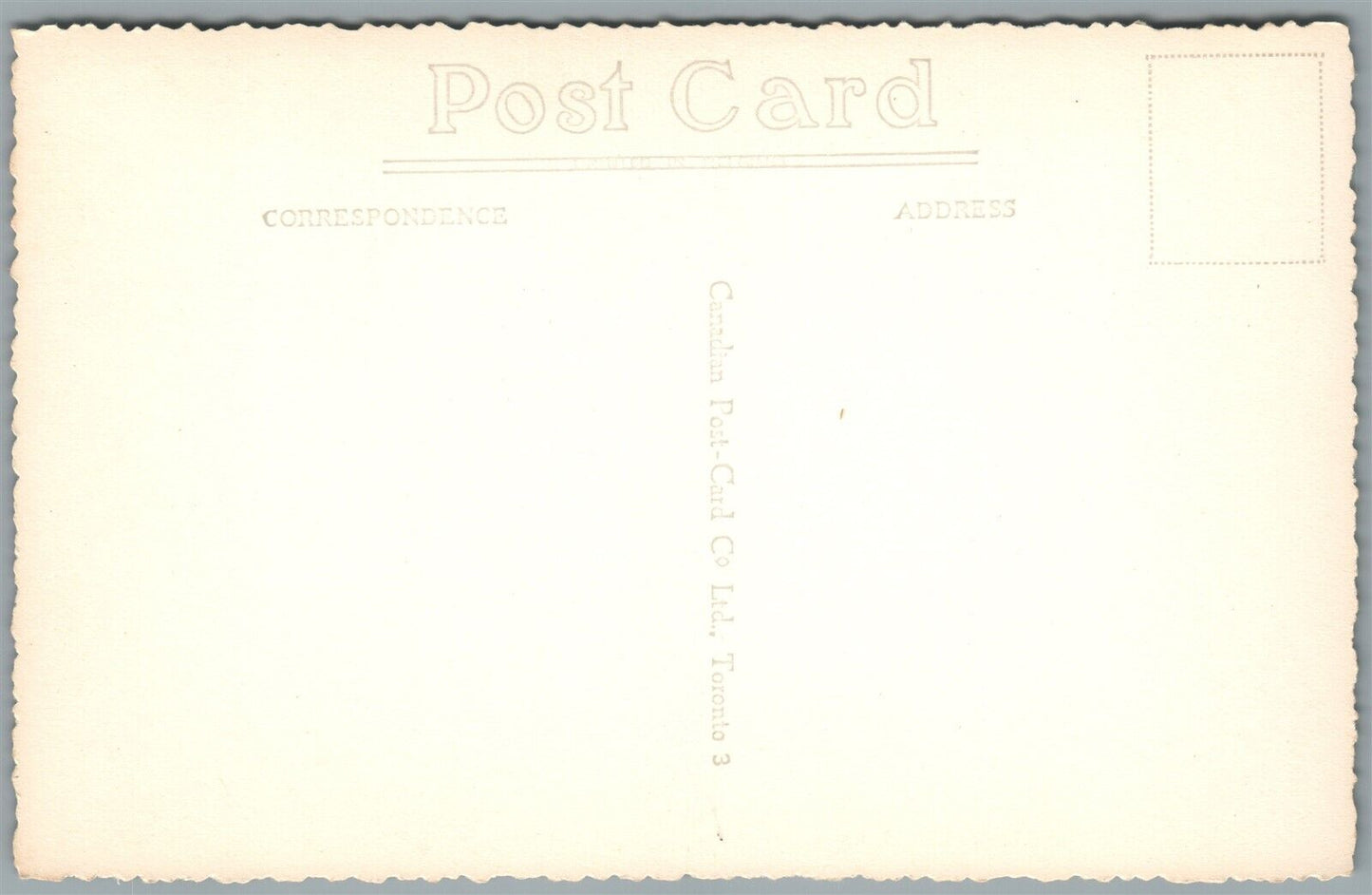 CANADA ORANGEVILLE POST OFFICE & FIRE HALL VINTAGE REAL PHOTO POSTCARD RPPC