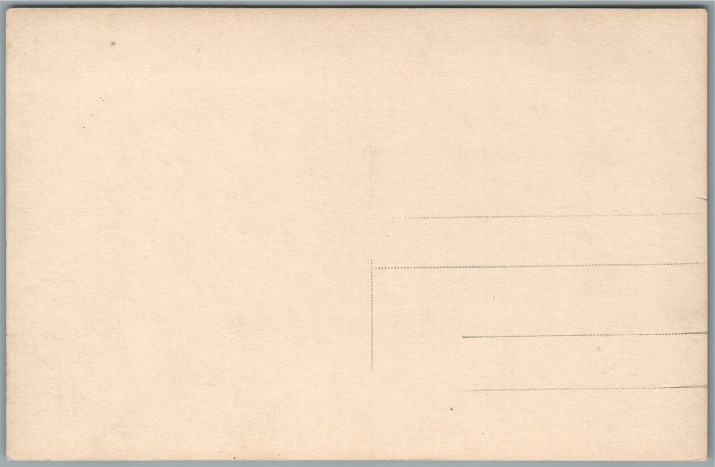 HELSINKI FINLAND TECHNICAL COLLEGE ANTIQUE REAL PHOTO POSTCARD RPPC