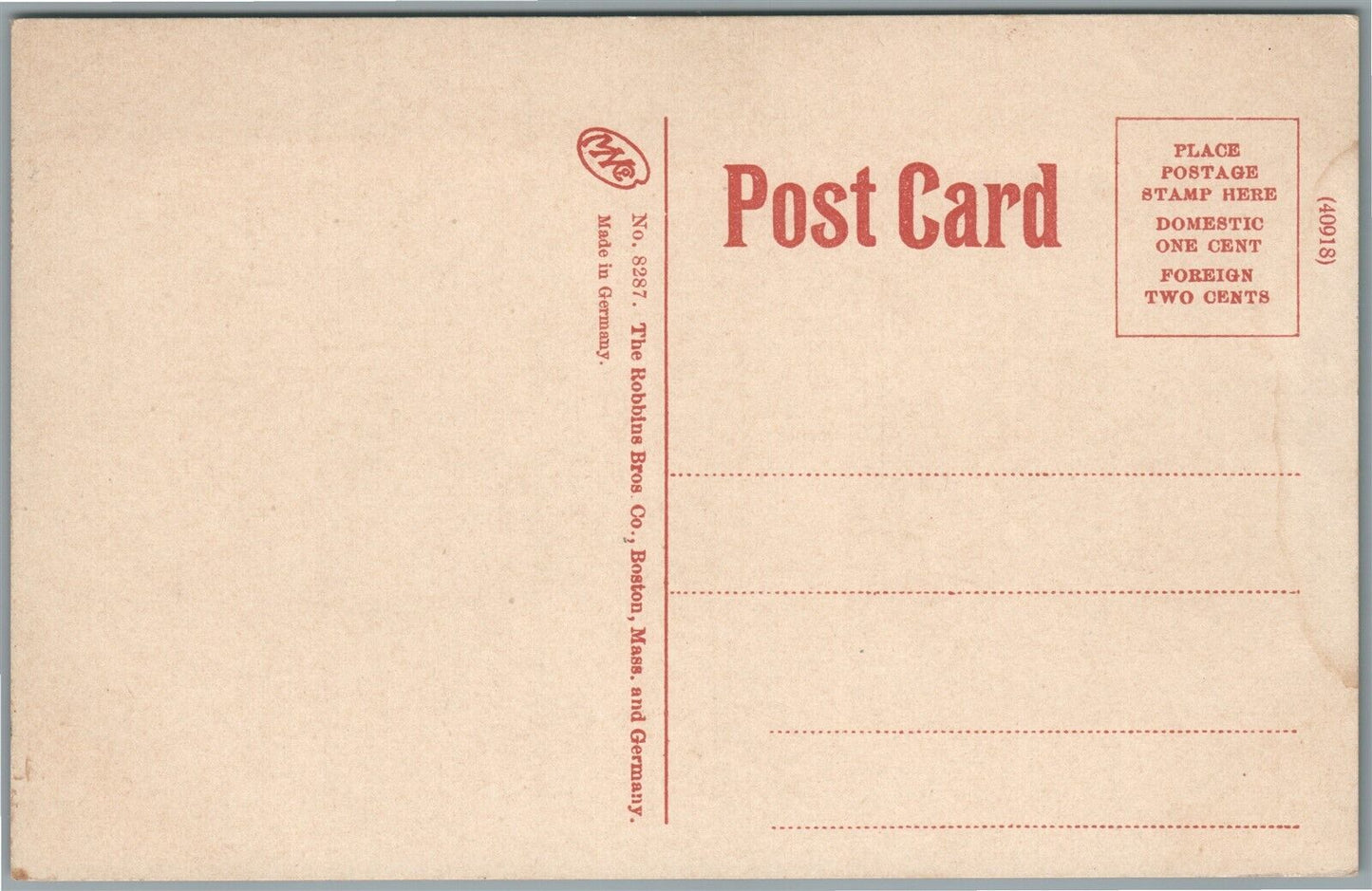 TILTON NH MAIN STREET ANTIQUE POSTCARD
