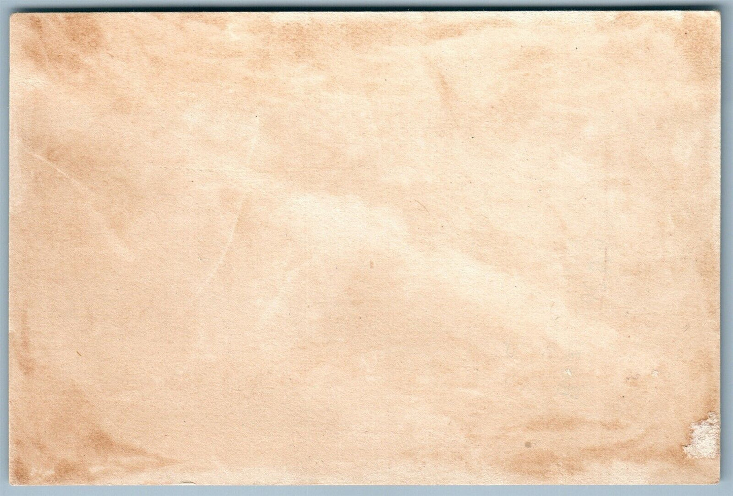 TEACHER REWARD OF MERIT ANTIQUE ADVERTISING VICTORIAN TRADE CARD