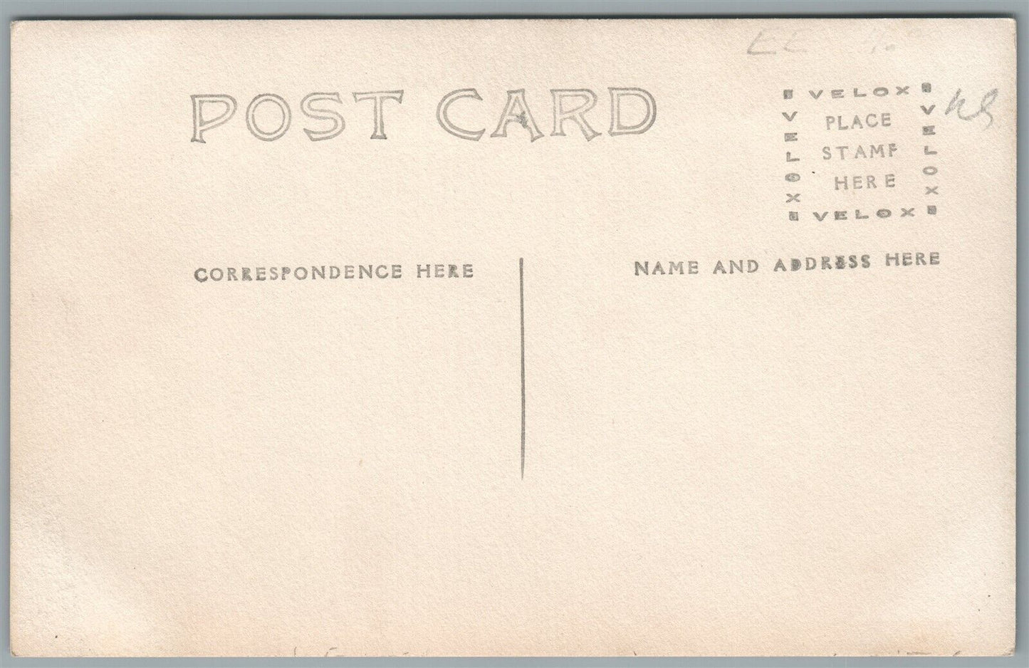 BEAR HUNTERS ANTIQUE REAL PHOTO POSTCARD RPPC