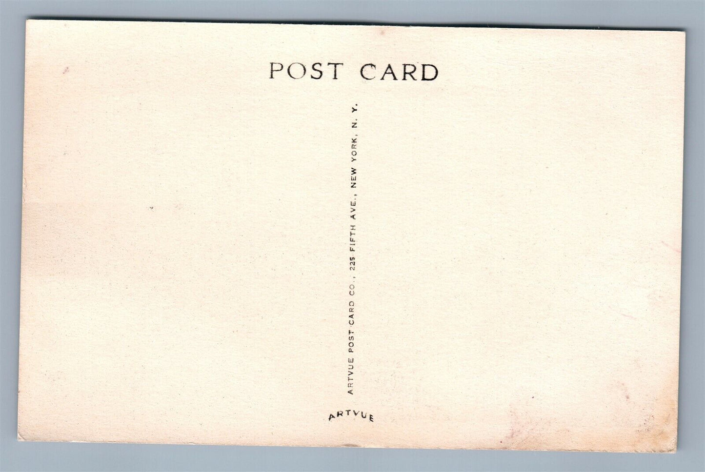 LITTLE COMPTON RI BROWNELL LIBRARY ANTIQUE POSTCARD