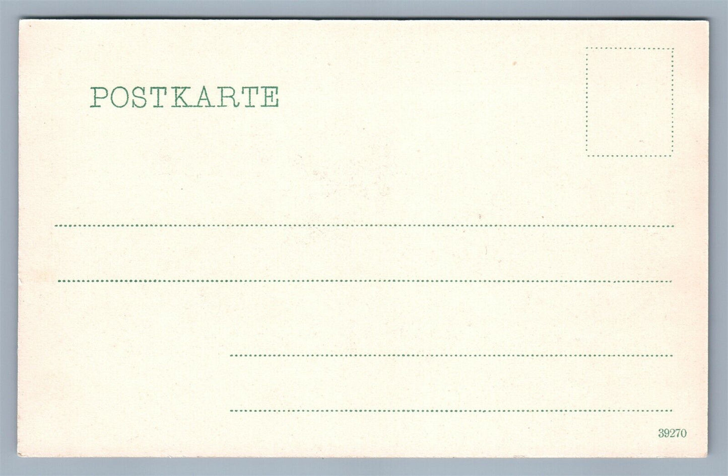 MILTENBERG a.M. GERMANY MARIAHILFHOF ANTIQUE POSTCARD