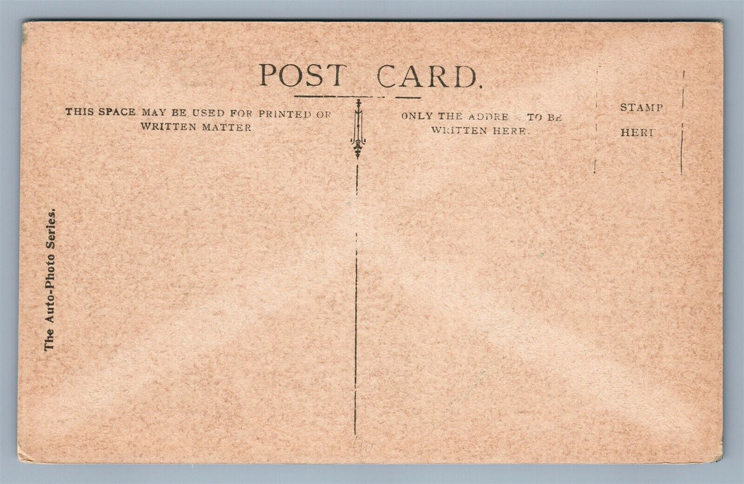 MIDDLESEX STREET PETTICOAT LANE MARKET LONDON ENGLAND ANTIQUE POSTCARD