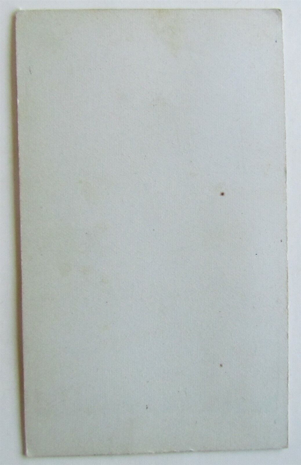 ANTIQUE VICTORIAN CDV PHOTO - BOY w/ BOW