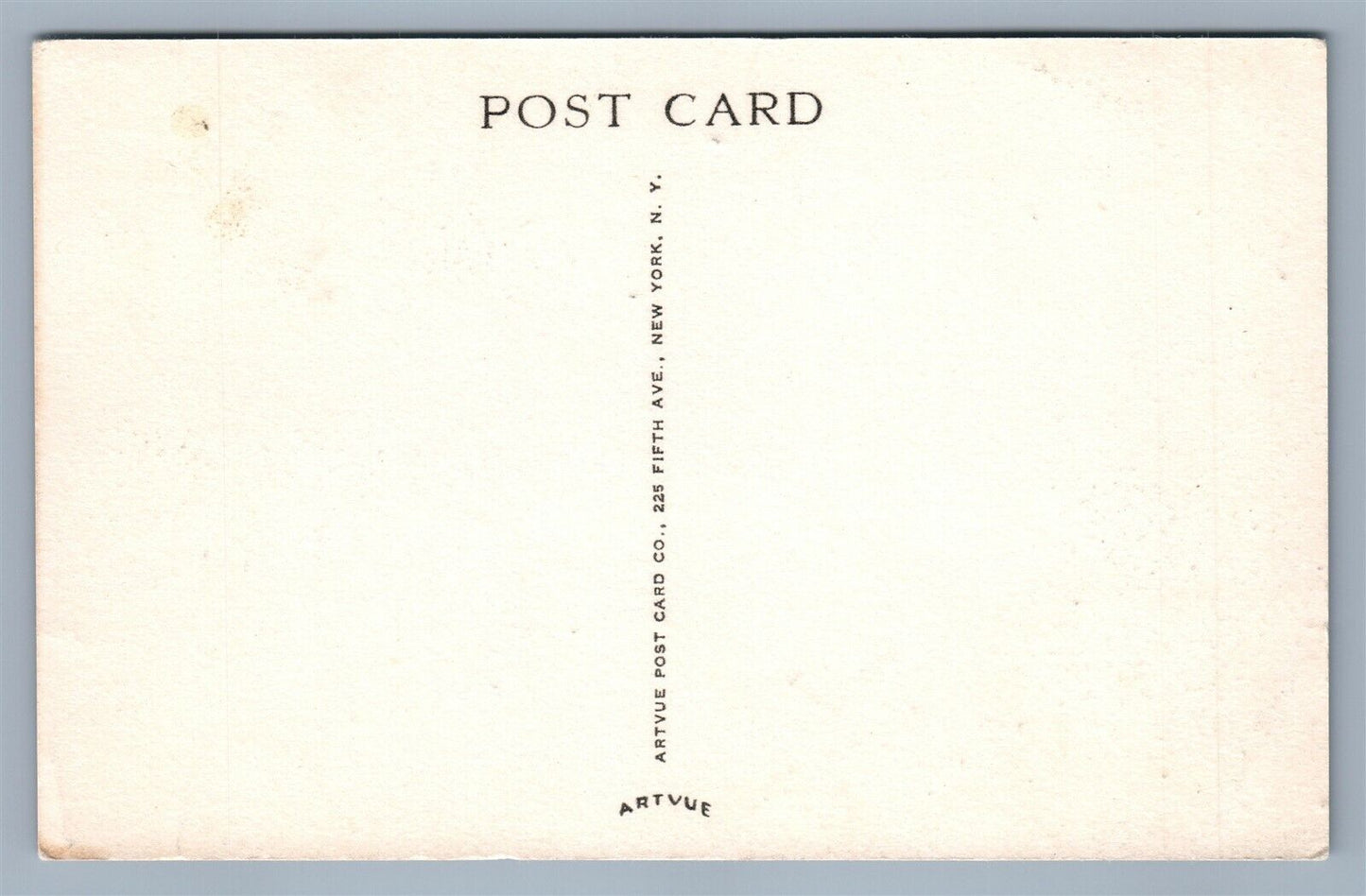 ANGOLA NY SANDY BEACH CAMP PIONEER ANTIQUE POSTCARD