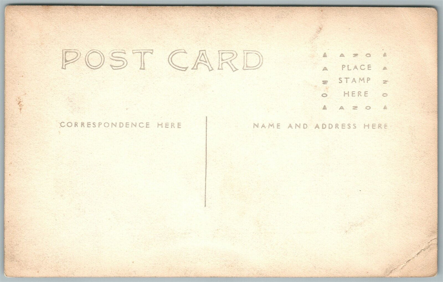 LOCOMOTIVE w/ CREW ANTIQUE REAL PHOTO POSTCARD RPPC railway railroad train