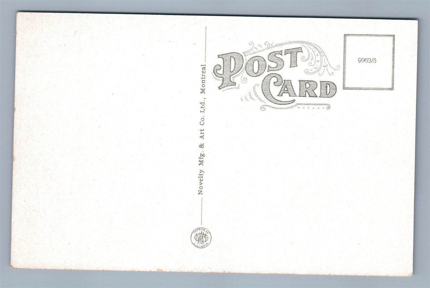 HALIFAX NS CANADA LORD NELSON HOTEL VINTAGE POSTCARD