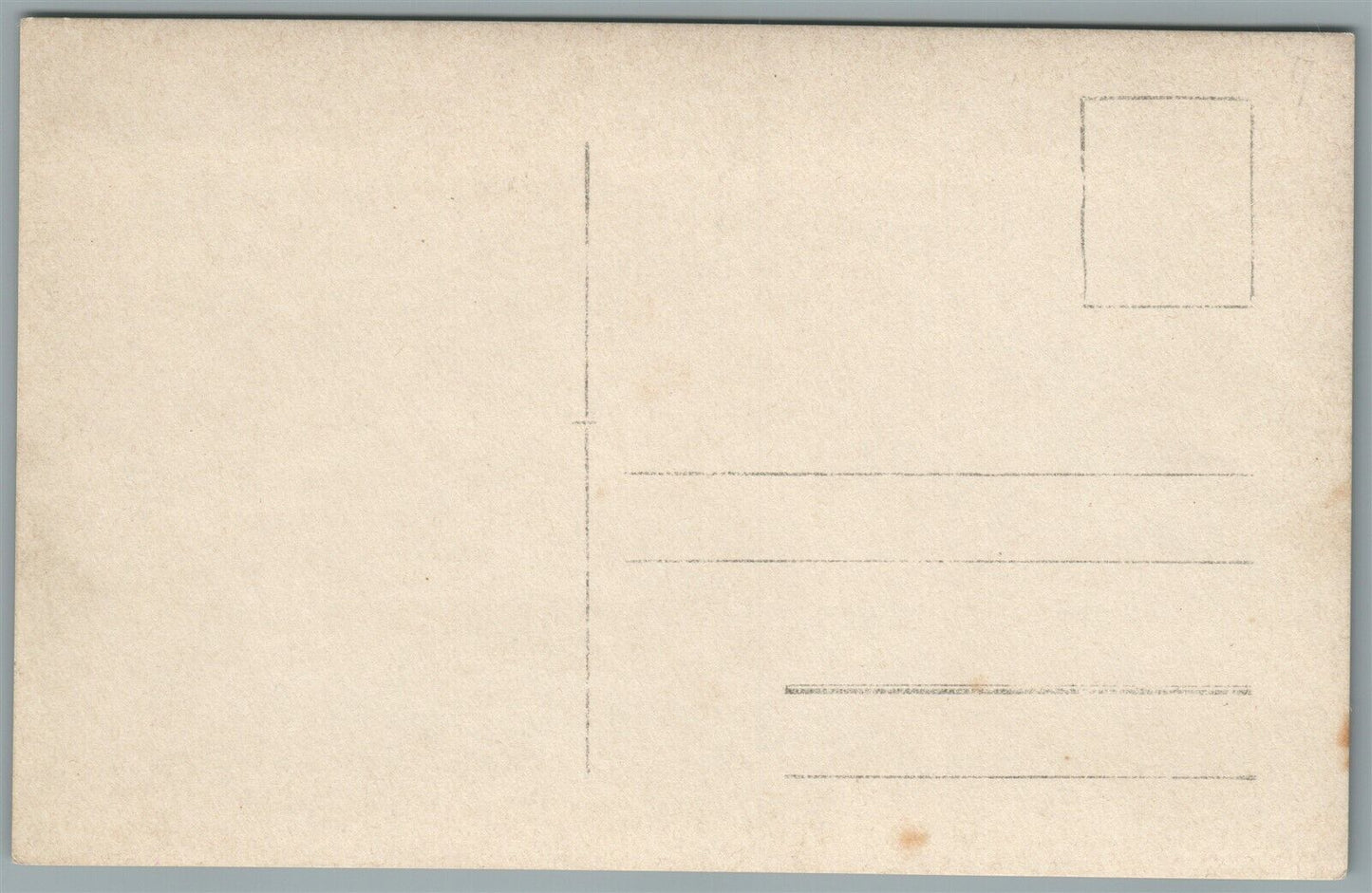 GERMAN WWI SOLDIERS in TRENCH ANTIQUE REAL PHOTO POSTCARD RPPC