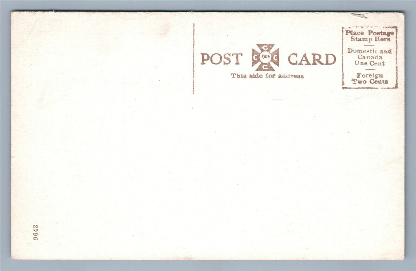 LOUISVILLE KY ELKS HOME PENDENNIS CLUB NY STORE WALNUT STREET ANTIQUE POSTCARD