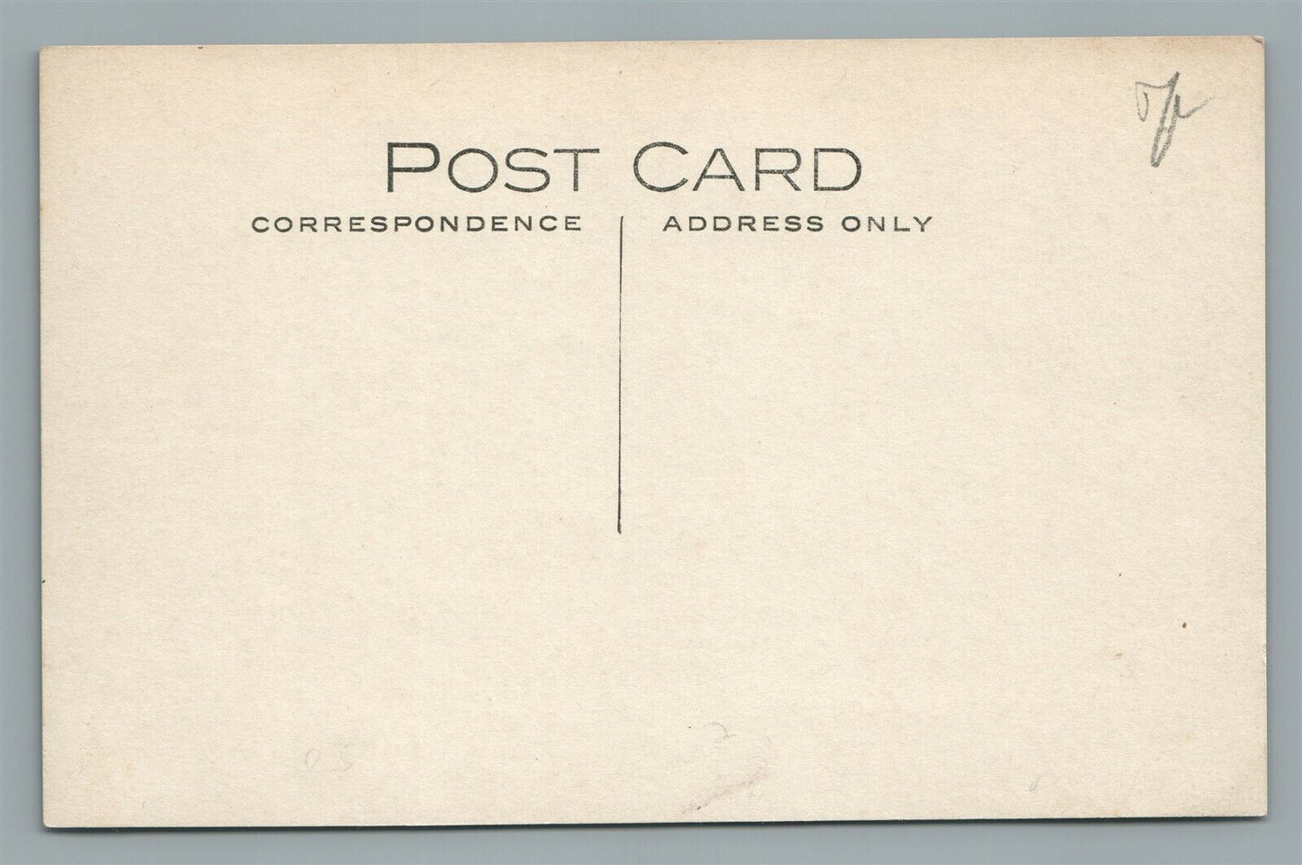 CHARLOTTEVILLE NY M.E. CHURCH ANTIQUE REAL PHOTO POSTCARD RPPC