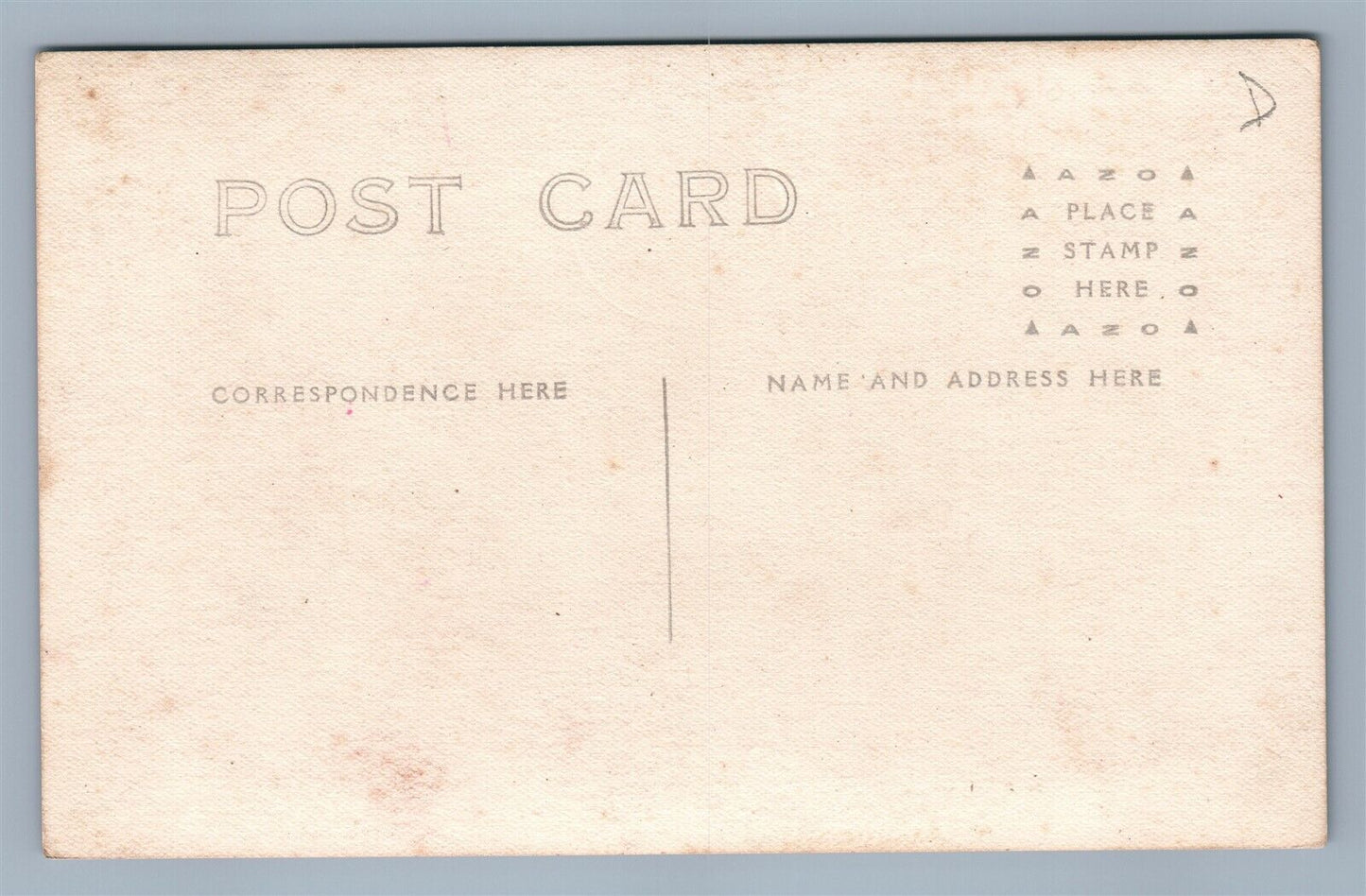 GIRLS w/ DOLLS ANTIQUE REAL PHOTO POSTCARD RPPC