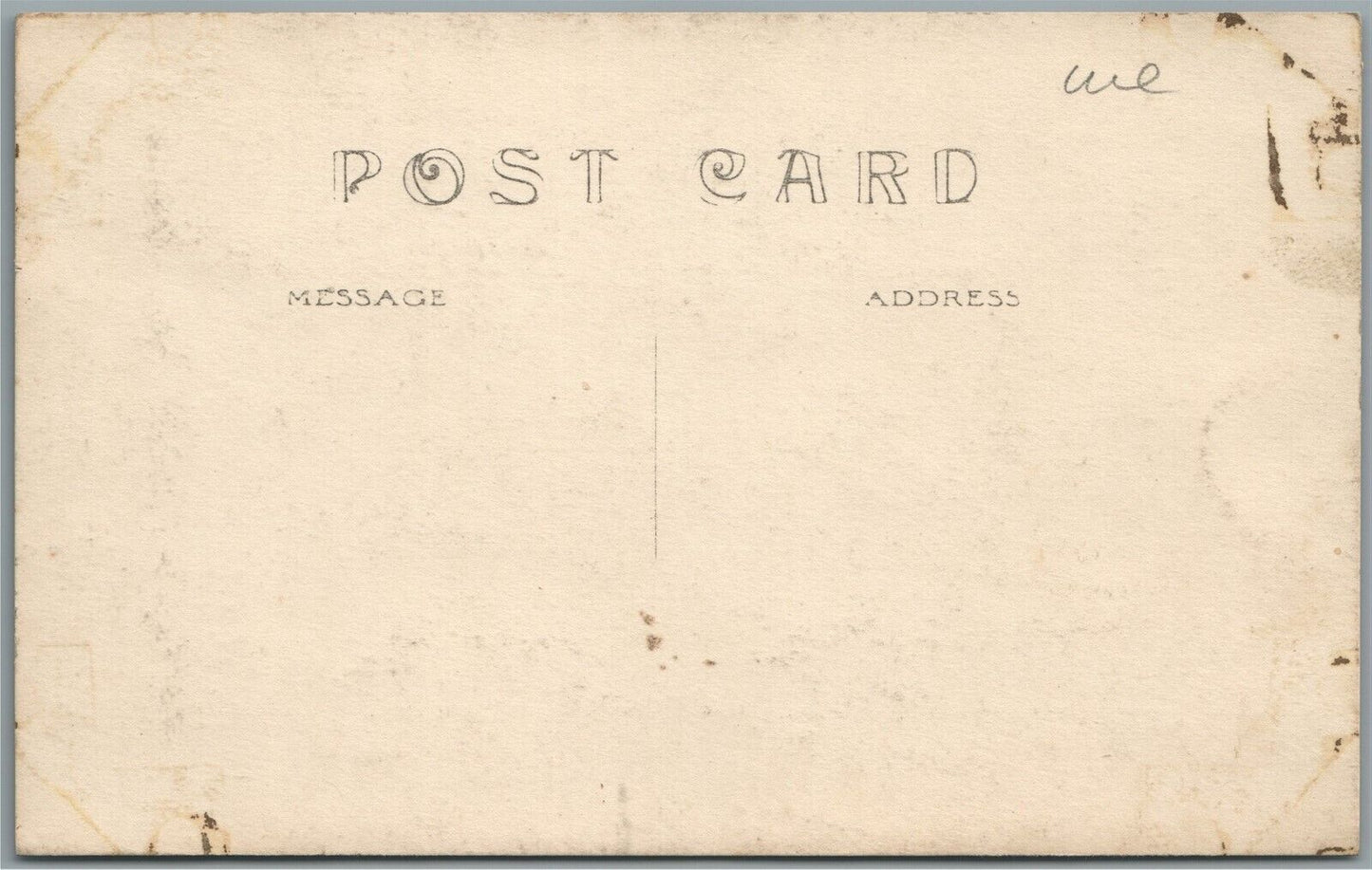 TYLER MN MAIN STREET ANTIQUE REAL PHOTO POSTCARD RPPC