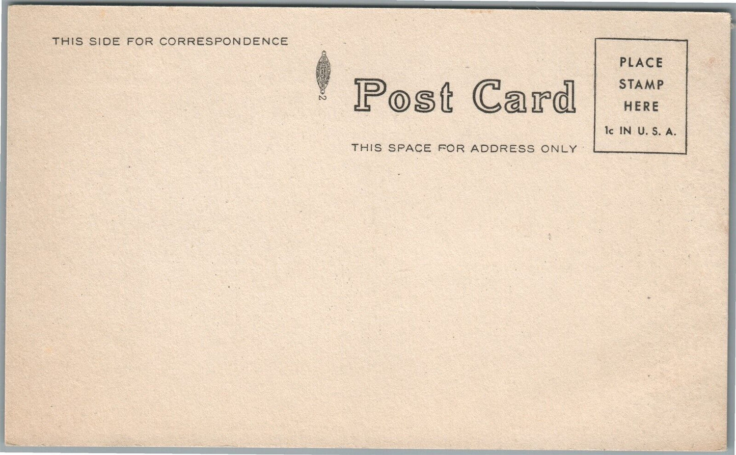 WEST FALMOUTH ME ROUTES on 3, 26, and 100 VINTAGE POSTCARD