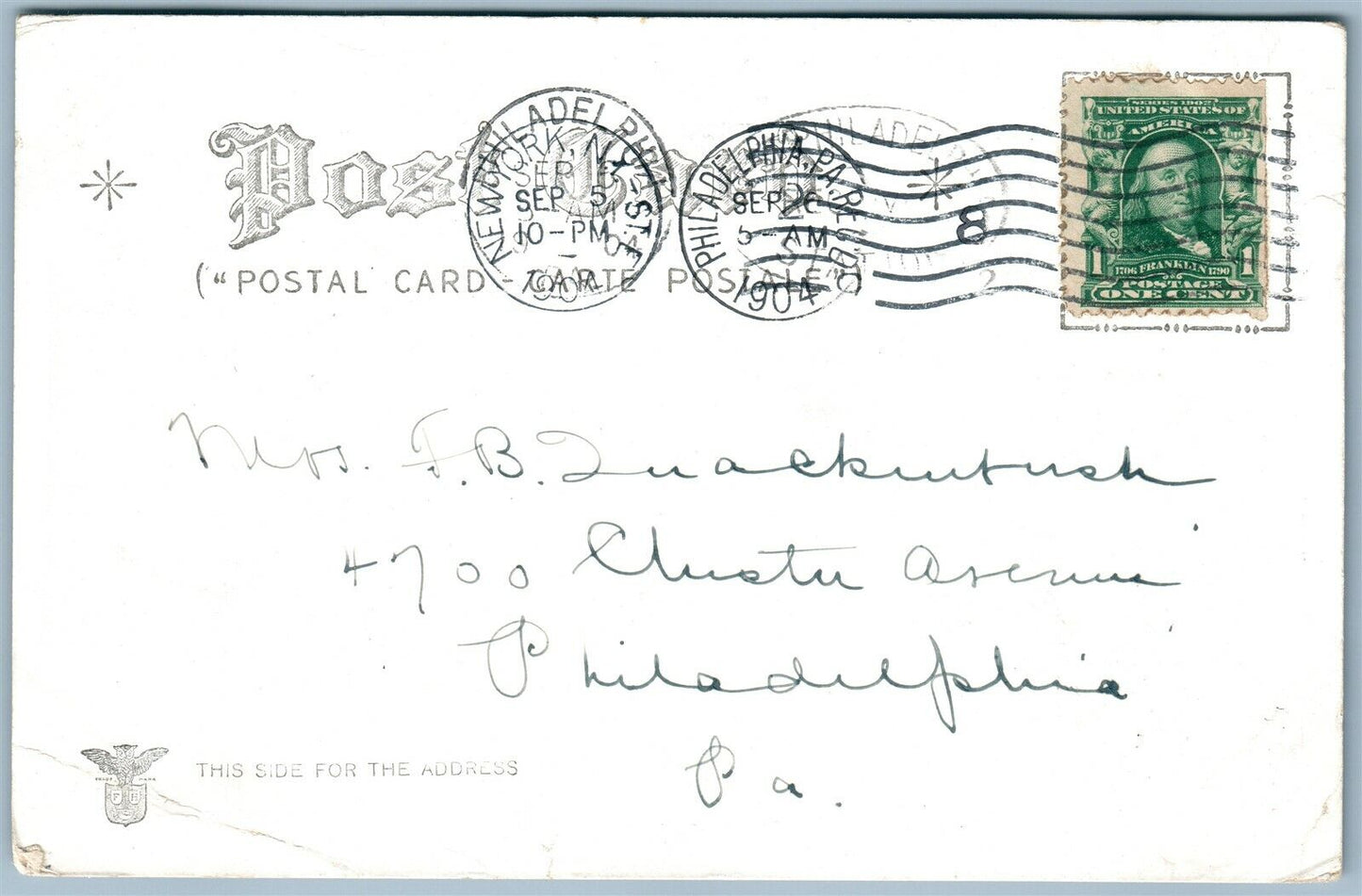 SO.MANCHESTER CT HALLS OF RECORDS & SOLDIERS MONUMENT ANTIQUE POSTCARD