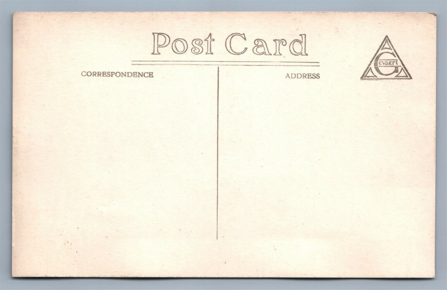 WOLF WYO RIDERS FROM EATON'S RANCH ANTIQUE REAL PHOTO POSTCARD RPPC