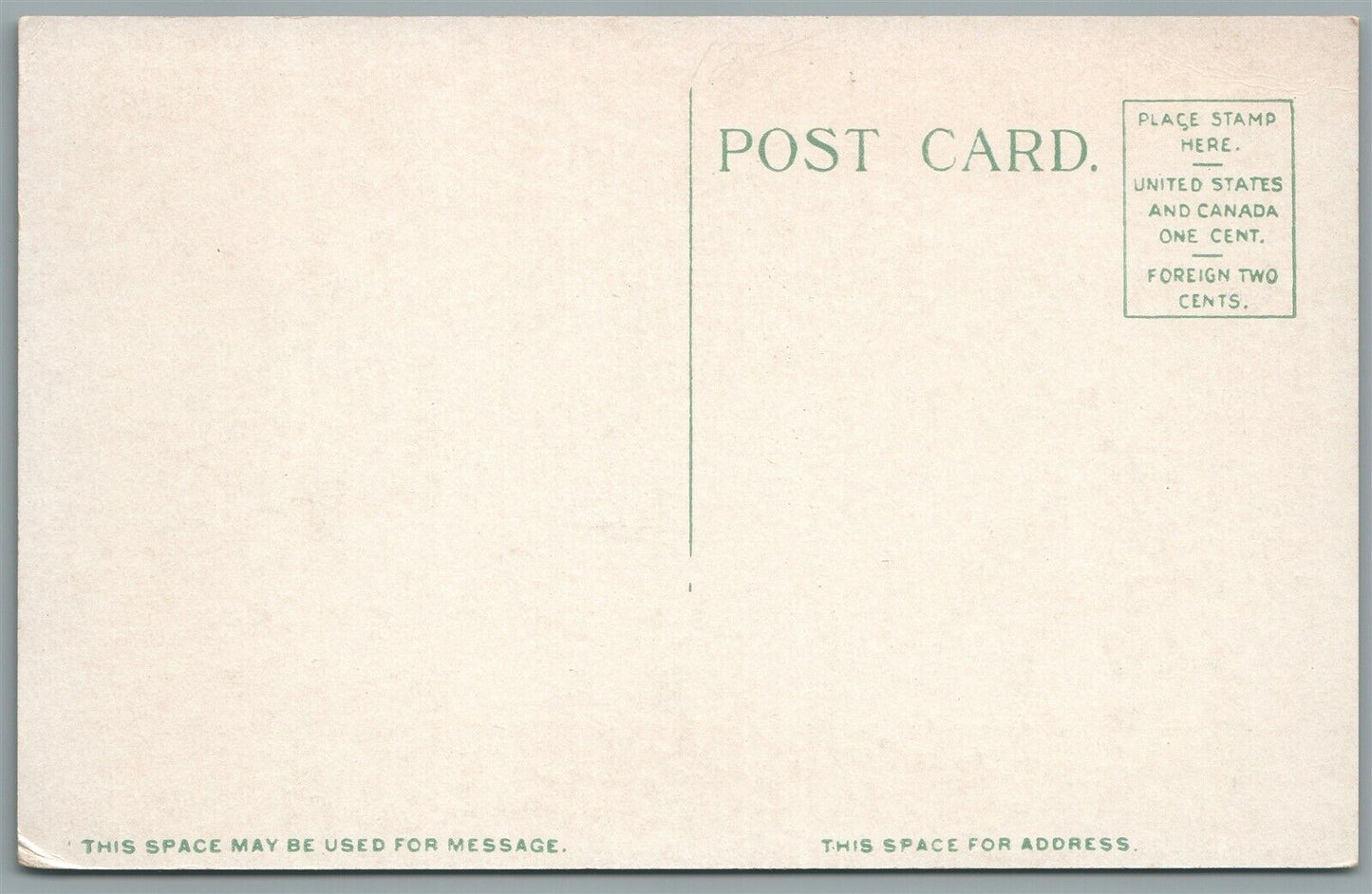 AYER MA MAIN STREET ANTIQUE POSTCARD