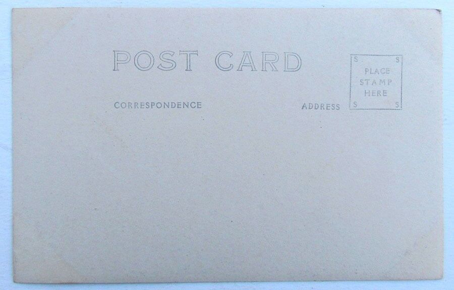 RPPC VINTAGE PHOTO POSTCARD BUNGALOW GROCERY PORTLAND OREGON
