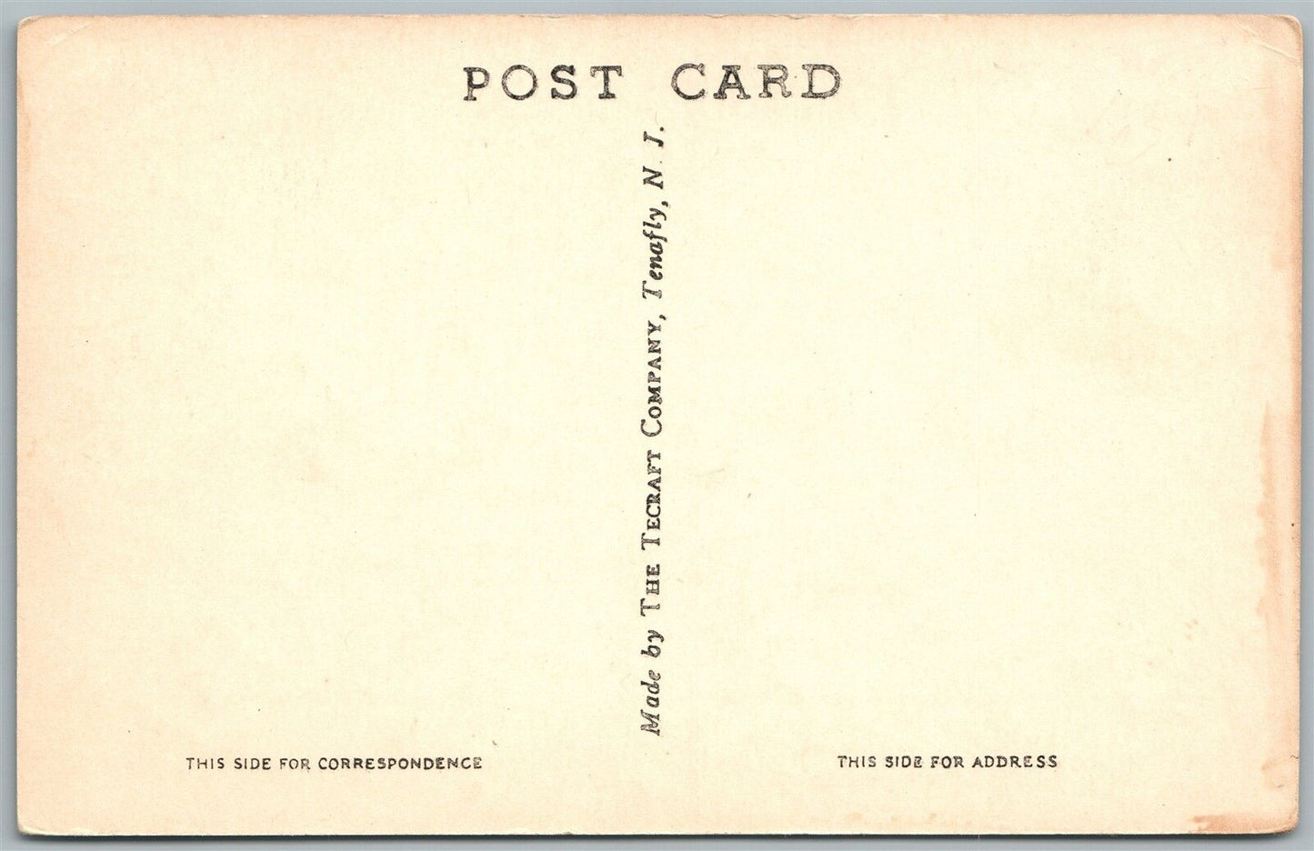 DALLASTOWN PA CHRIST EV. LUTHERAN CHURCH VINTAGE POSTCARD