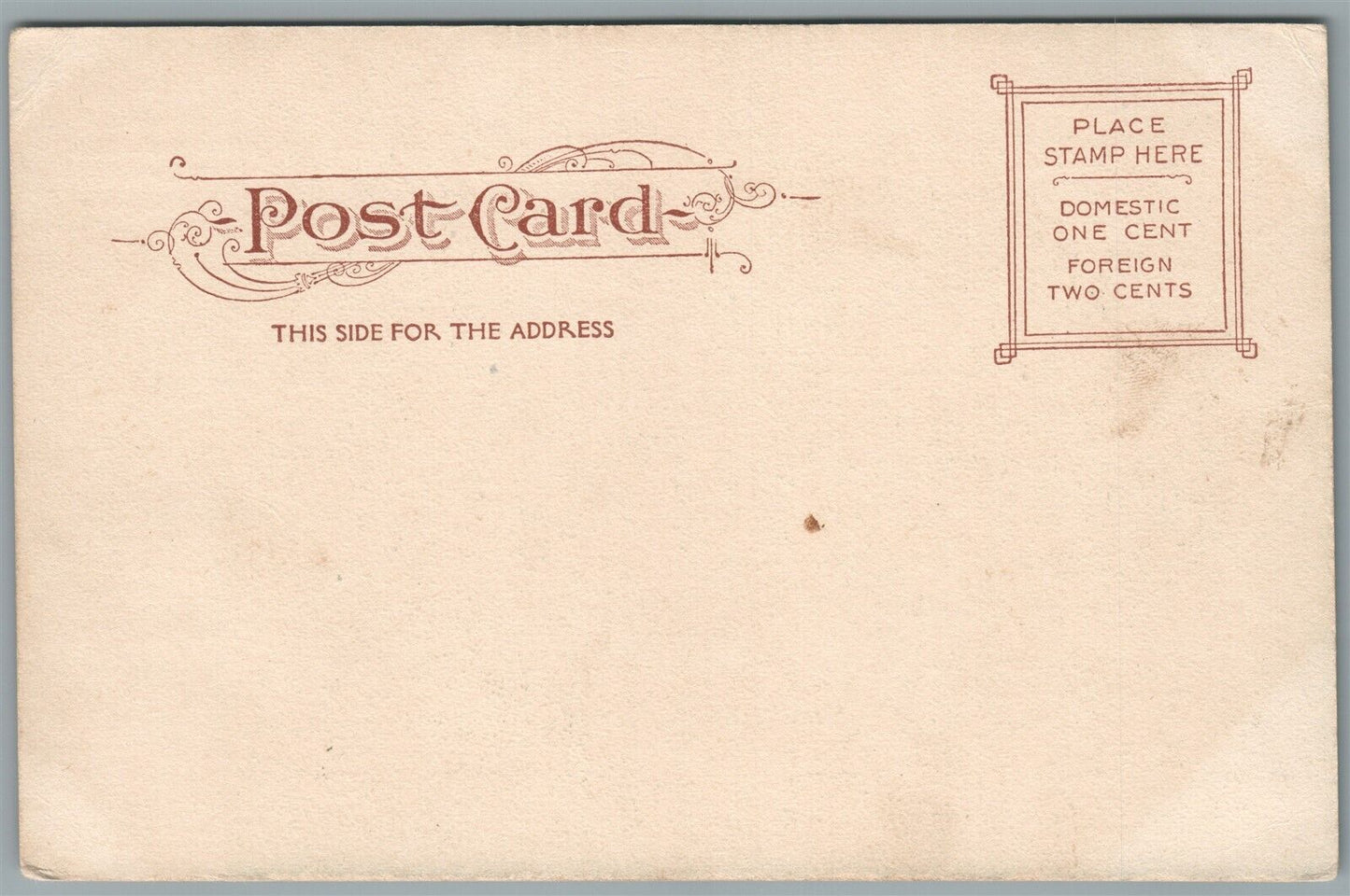 OCEAN GROVE NJ ROUGH RIDERS BRIGADE ANTIQUE POSTCARD