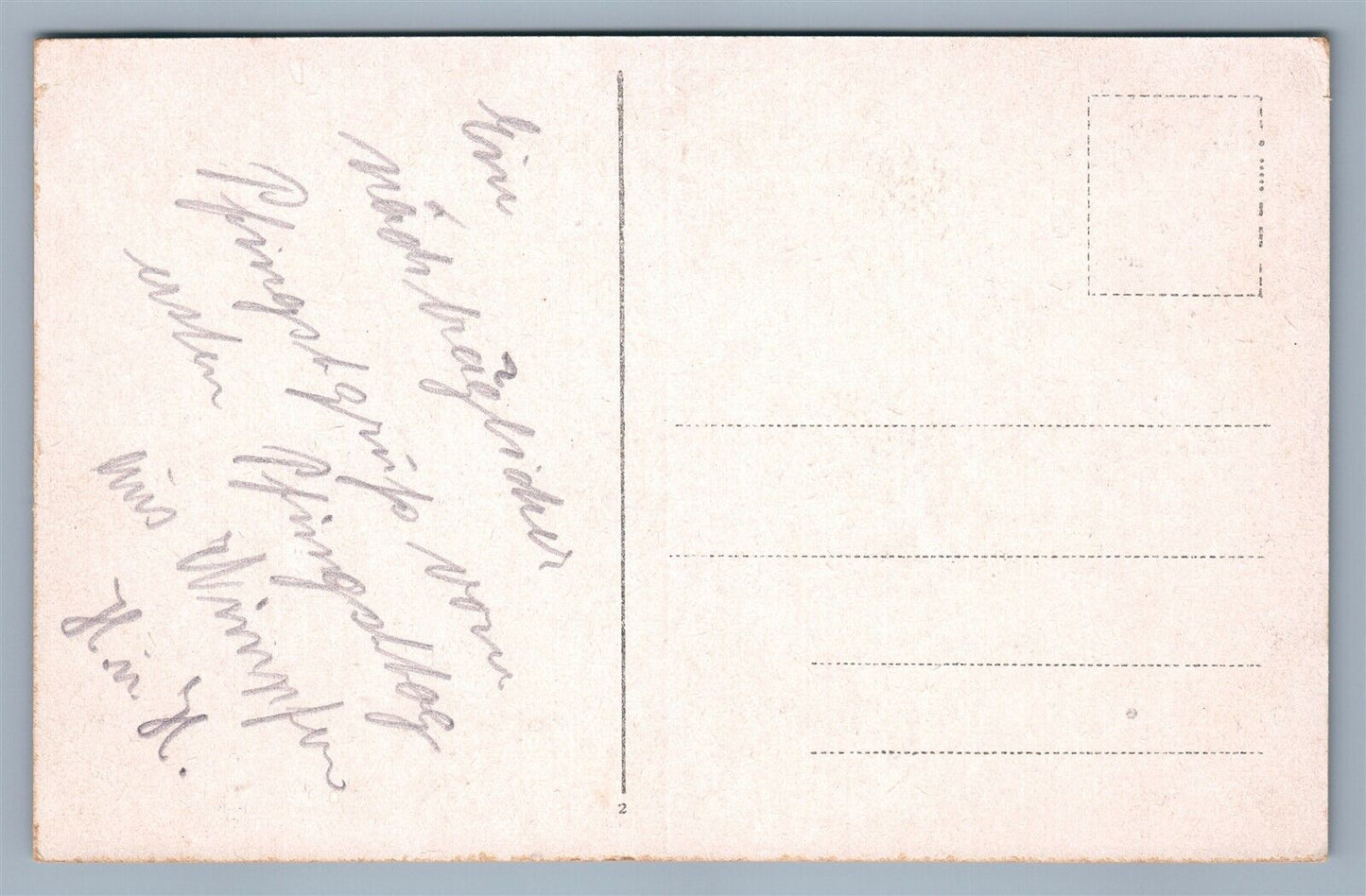 SOLBAD WIMPFEN GERMANY DOMINIKANERKLOSTER ANTIQUE REAL PHOTO POSTCARD RPPC