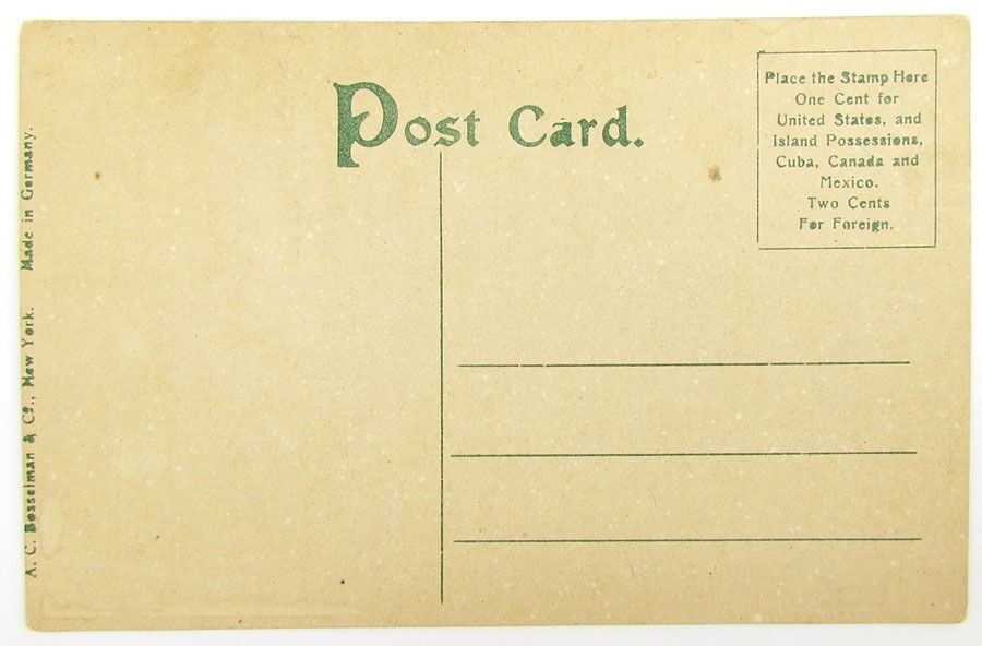 ANTIQUE POSTCARD LOG LOADER AT WORK NEAR GALETON PA