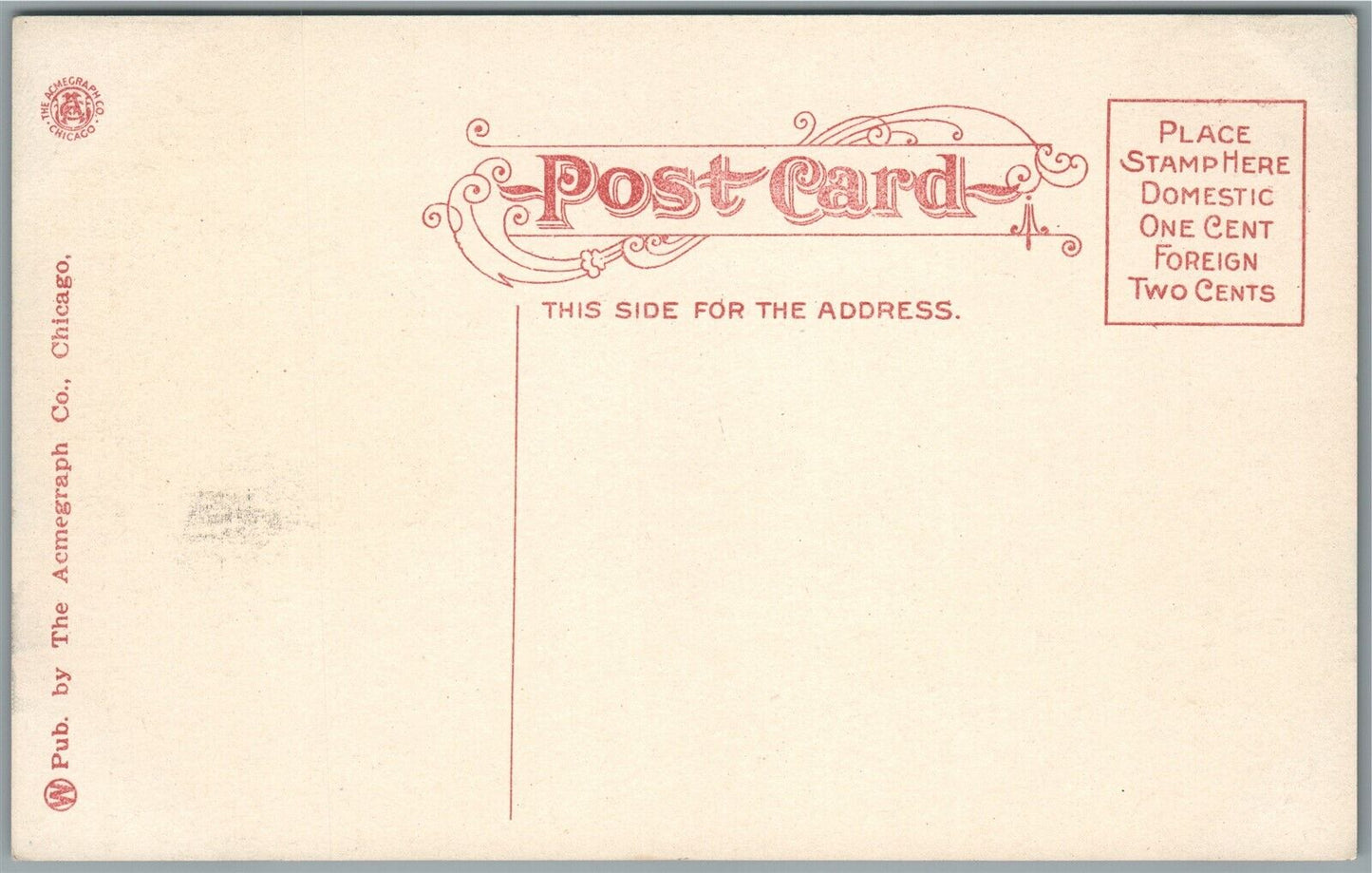 IOWA CITY IA CLINTON STREET ANTIQUE POSTCARD