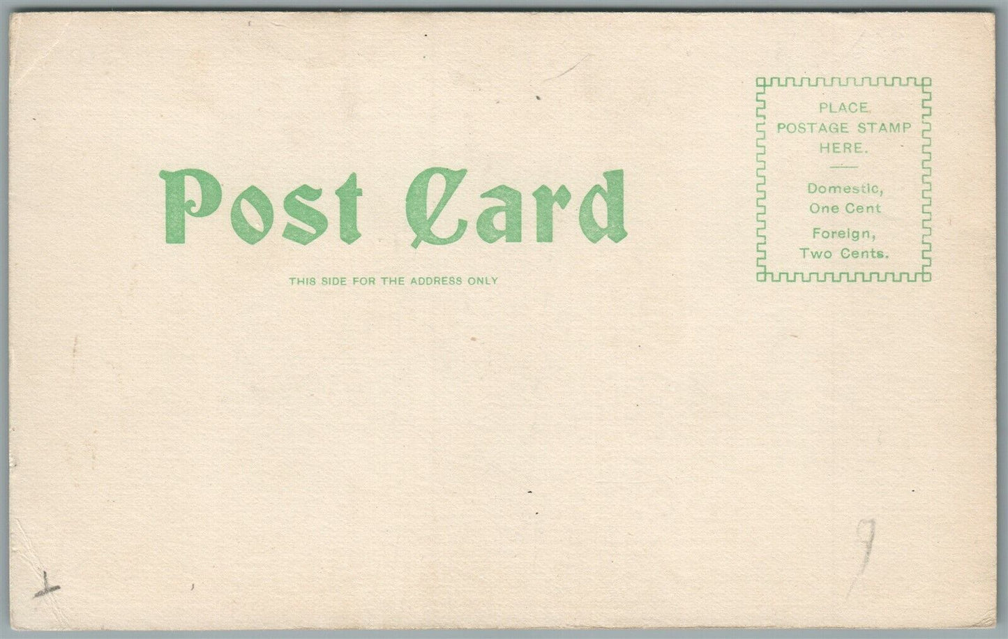 POTTSVILLE PA TILT SILK MILL ANTIQUE POSTCARD