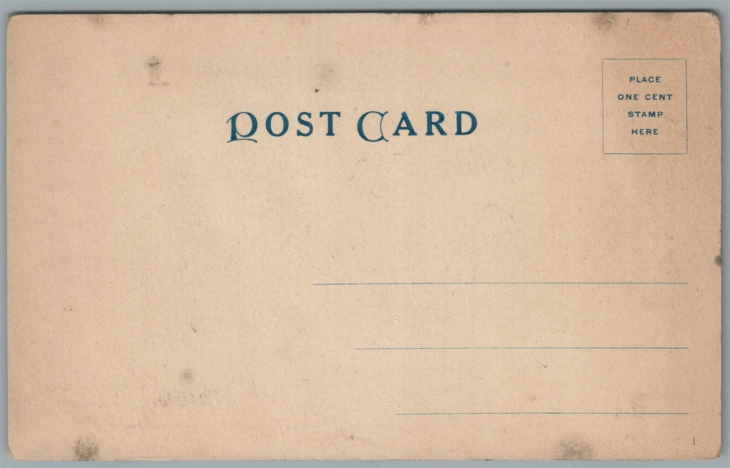EASTON PA WILLIAMS FLOUR MANUFACTURER ADVERTISING ANTIQUE POSTCARD