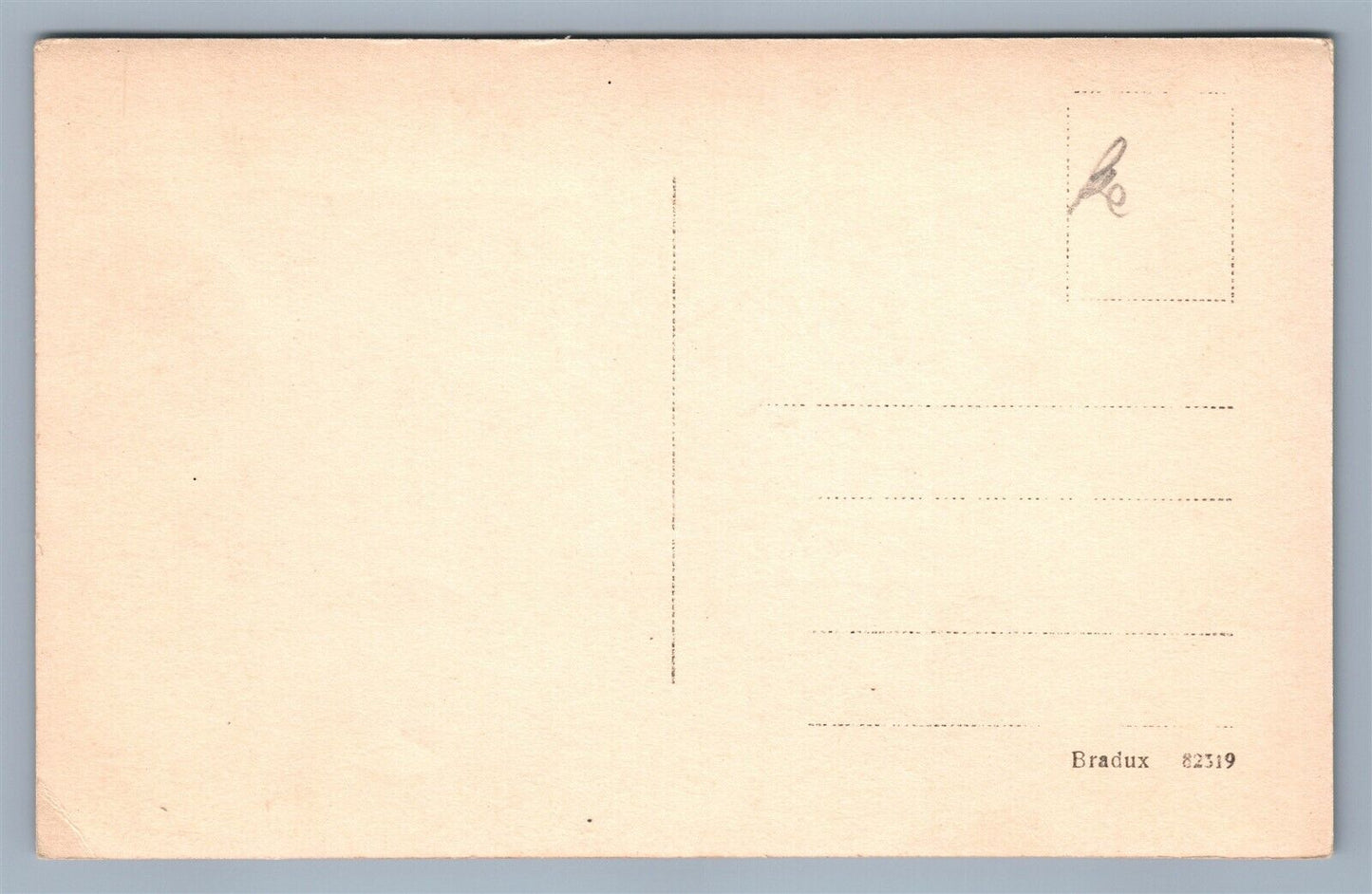 CAT PHOTOGRAPHER SIGNED VINTAGE REAL PHOTO POSTCARD RPPC