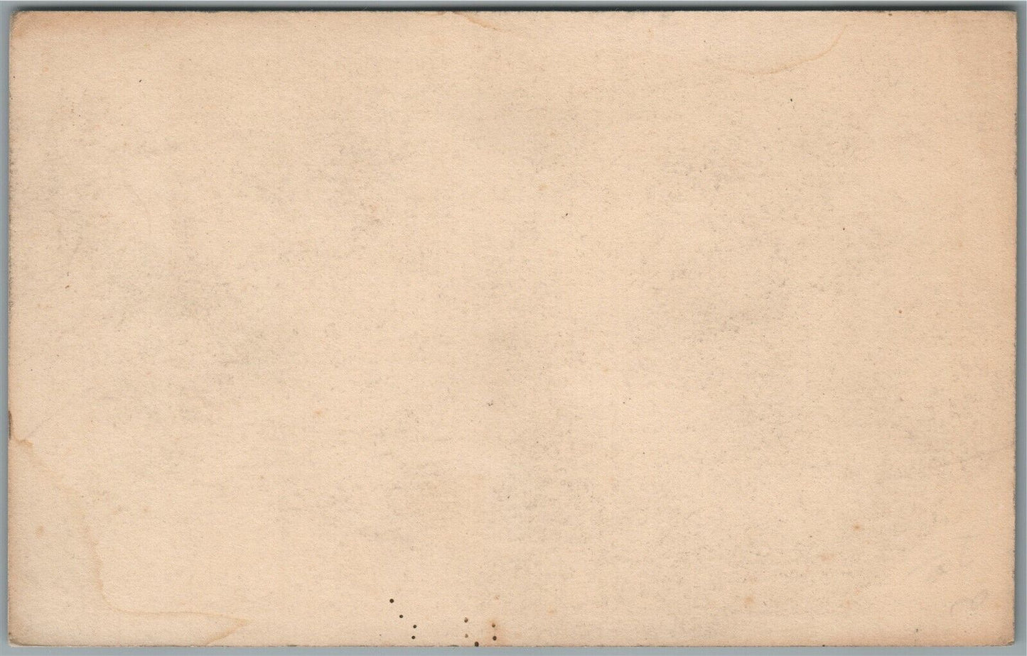 ALCOHOL PROHIBITION COMIC ANTIQUE POSTCARD by WALTER MILLER CO. INDIANAPOLIS IN