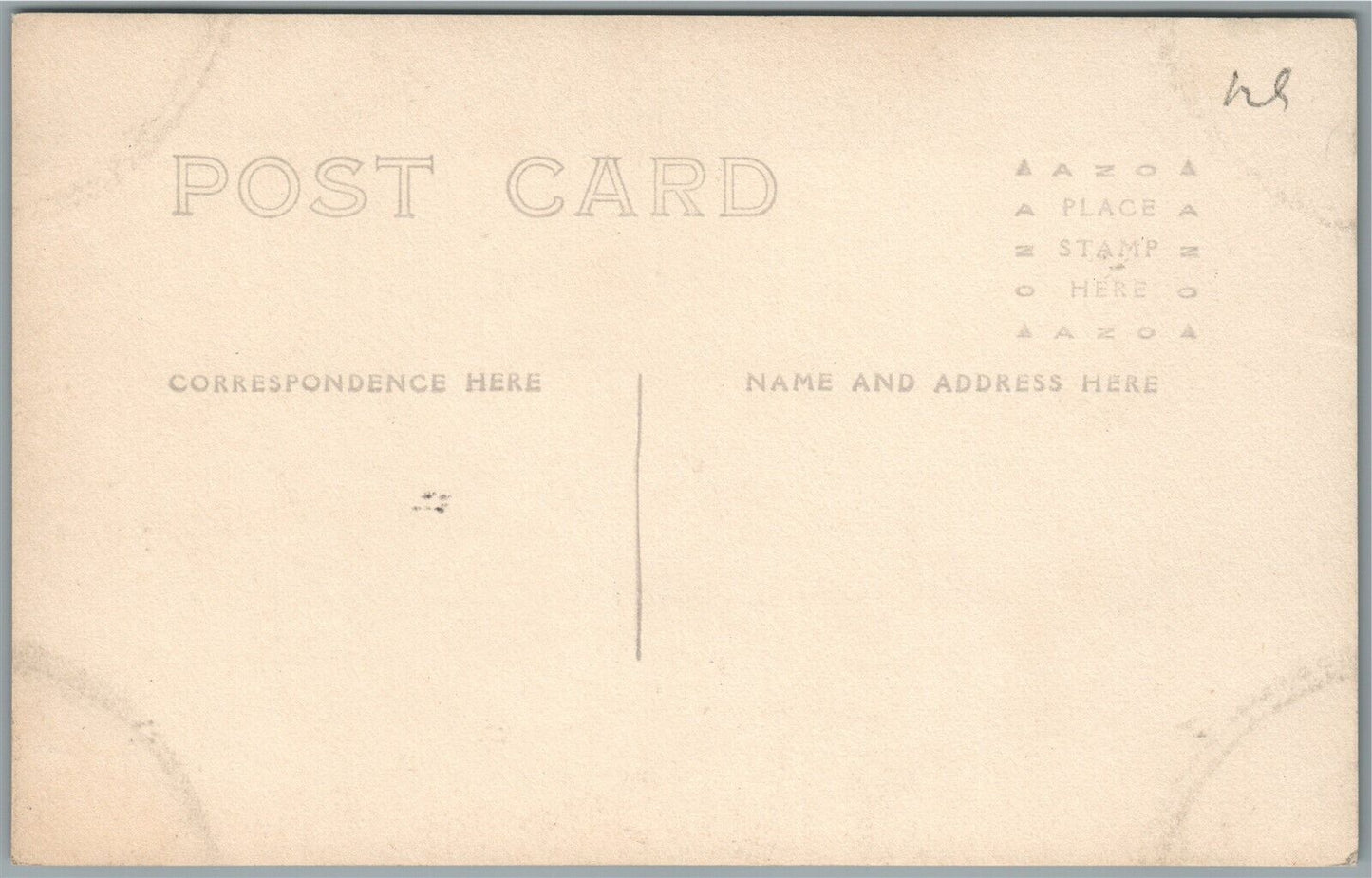 WESTMORE VT WILLOUGHBY LAKE ANTIQUE REAL PHOTO POSTCARD RPPC