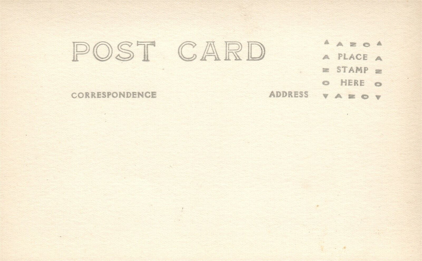 HOSPITAL WARD INTERIOR FORT SNELLING MN ANTIQUE REAL PHOTO POSTCARD RPPC