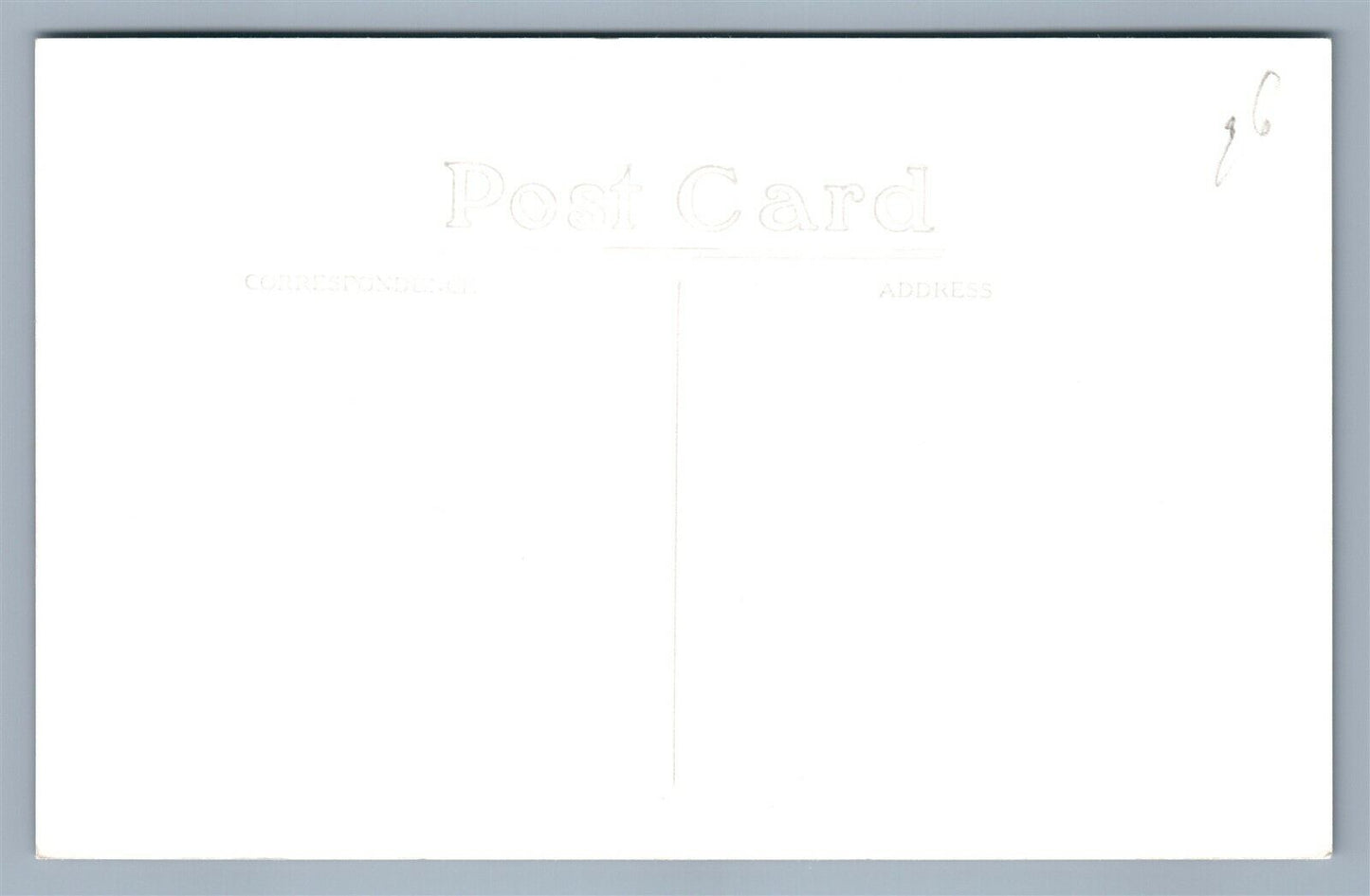 PRESTON MN NURSING HOME VINTAGE REAL PHOTO POSTCARD RPPC