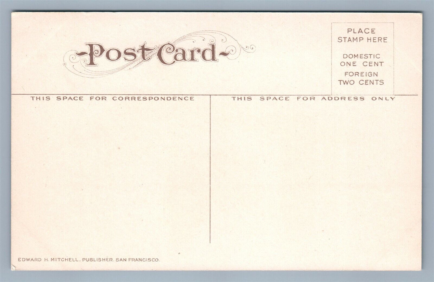 TONOPAH NV CAN HOUSE BUILT OF COAL OIL CANS ANTIQUE POSTCARD