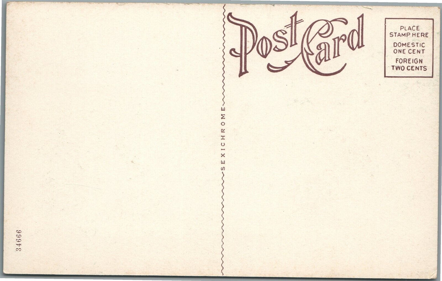 MAUCH CHUNK PA CARBON TRANSIT POWER HOUSE ANTIQUE POSTCARD