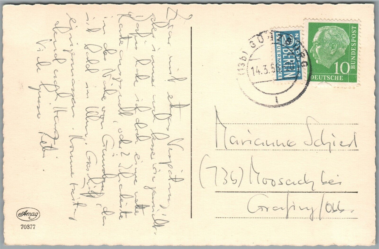 PLAYING KITTENS VINTAGE REAL PHOTO POSTCARD RPPC