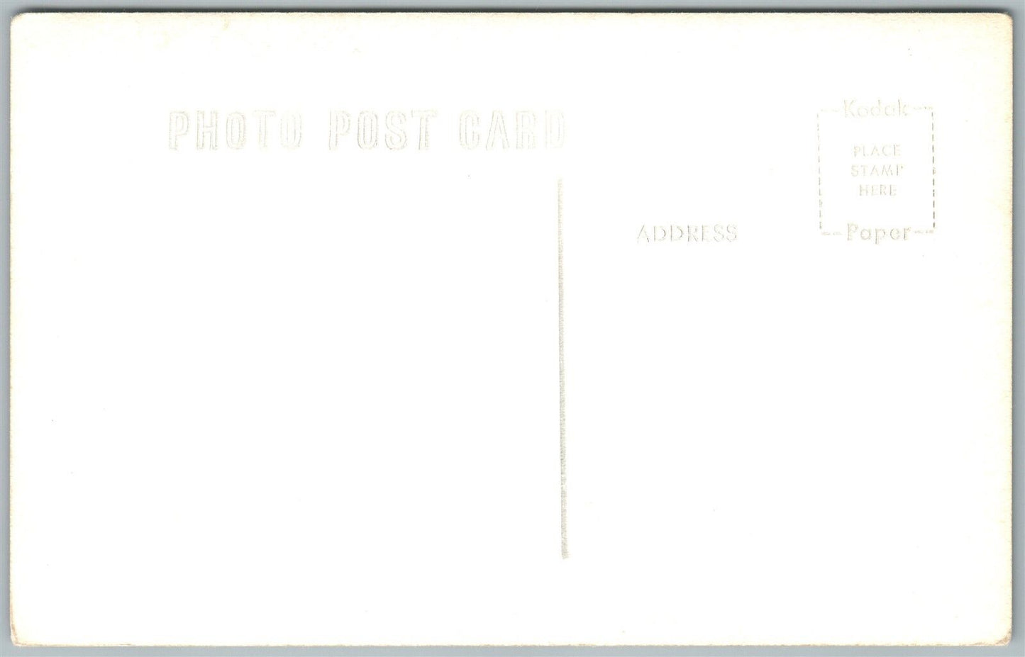 CARVERSVILLE PA CEMETERY ANTIQUE REAL PHOTO POSTCARD RPPC