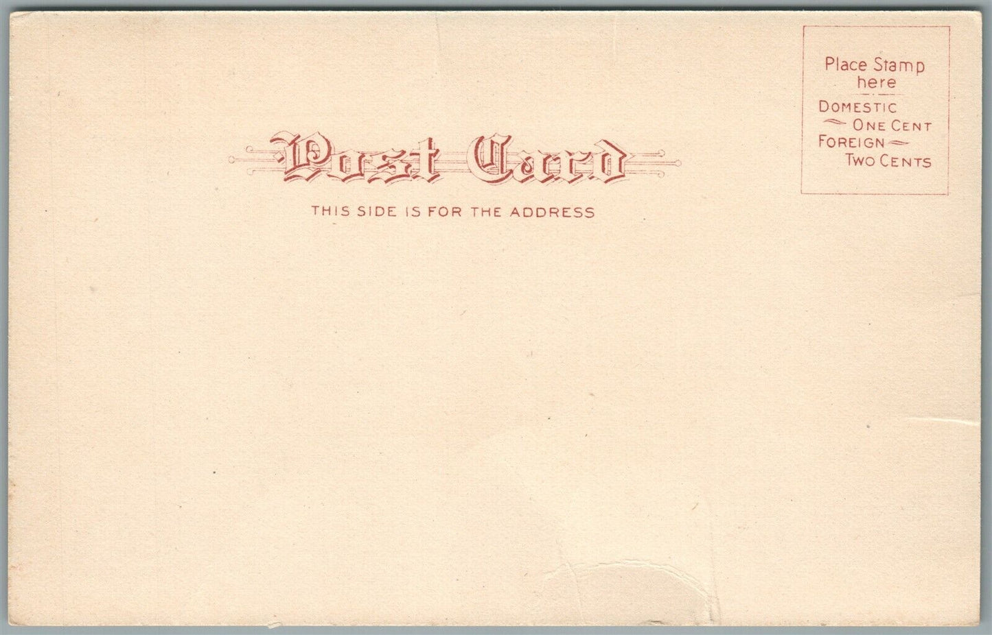 BROOKLYN NY NEW YORK AVENUE M.E. CHURCH ANTIQUE POSTCARD