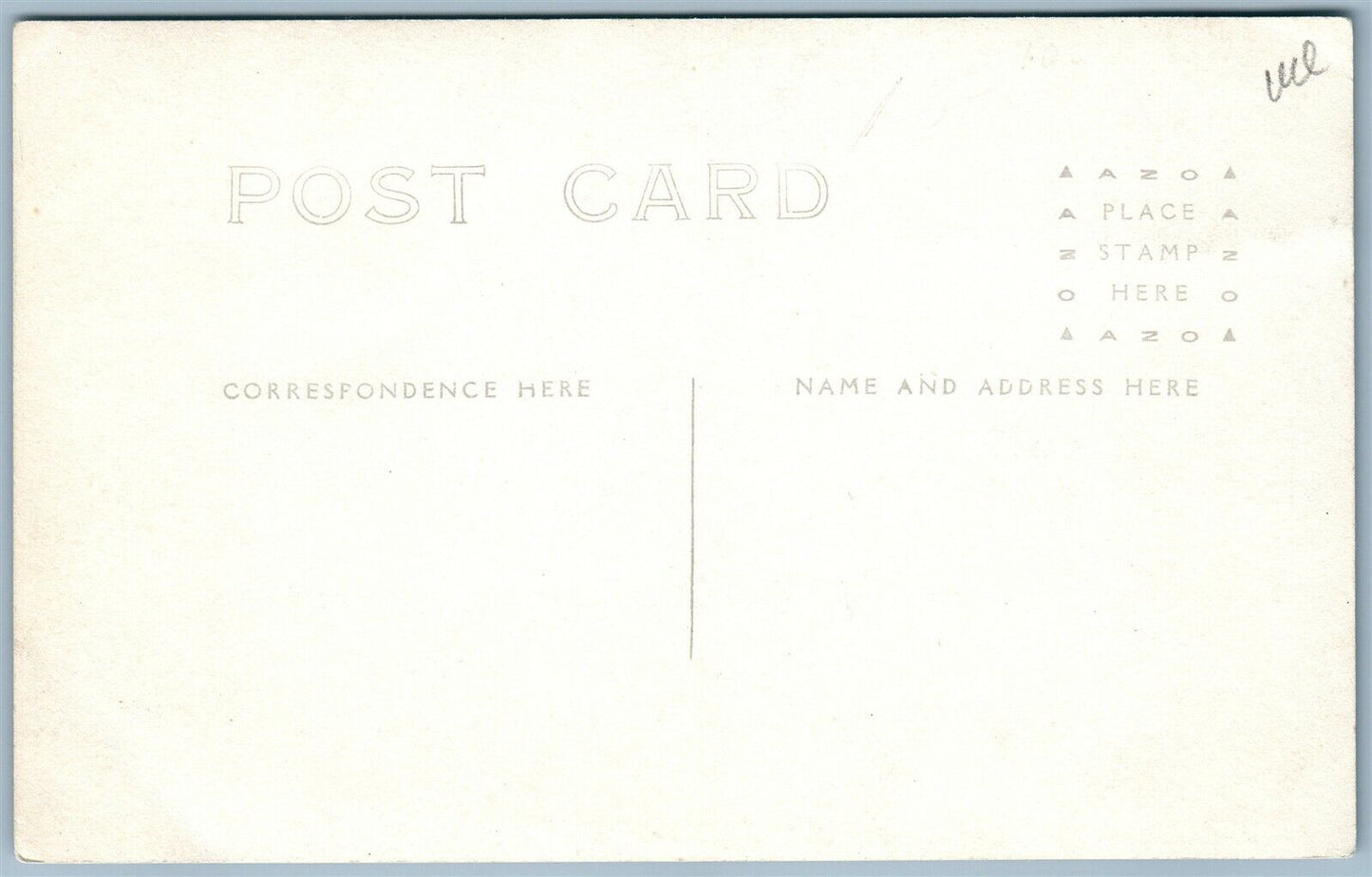 EAST HOLDEN ME ANTIQUE REAL PHOTO POSTCARD RPPC