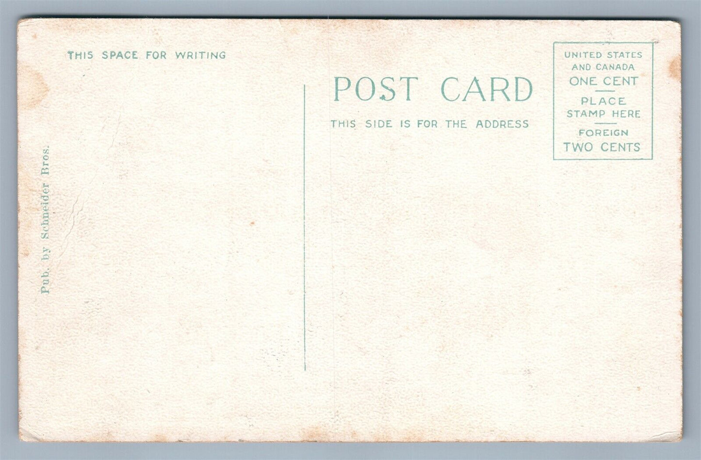 SOMERVILE NJ ENGINE HOUSE & LIBRARY ANTIQUE POSTCARD FIRE FIGHTING