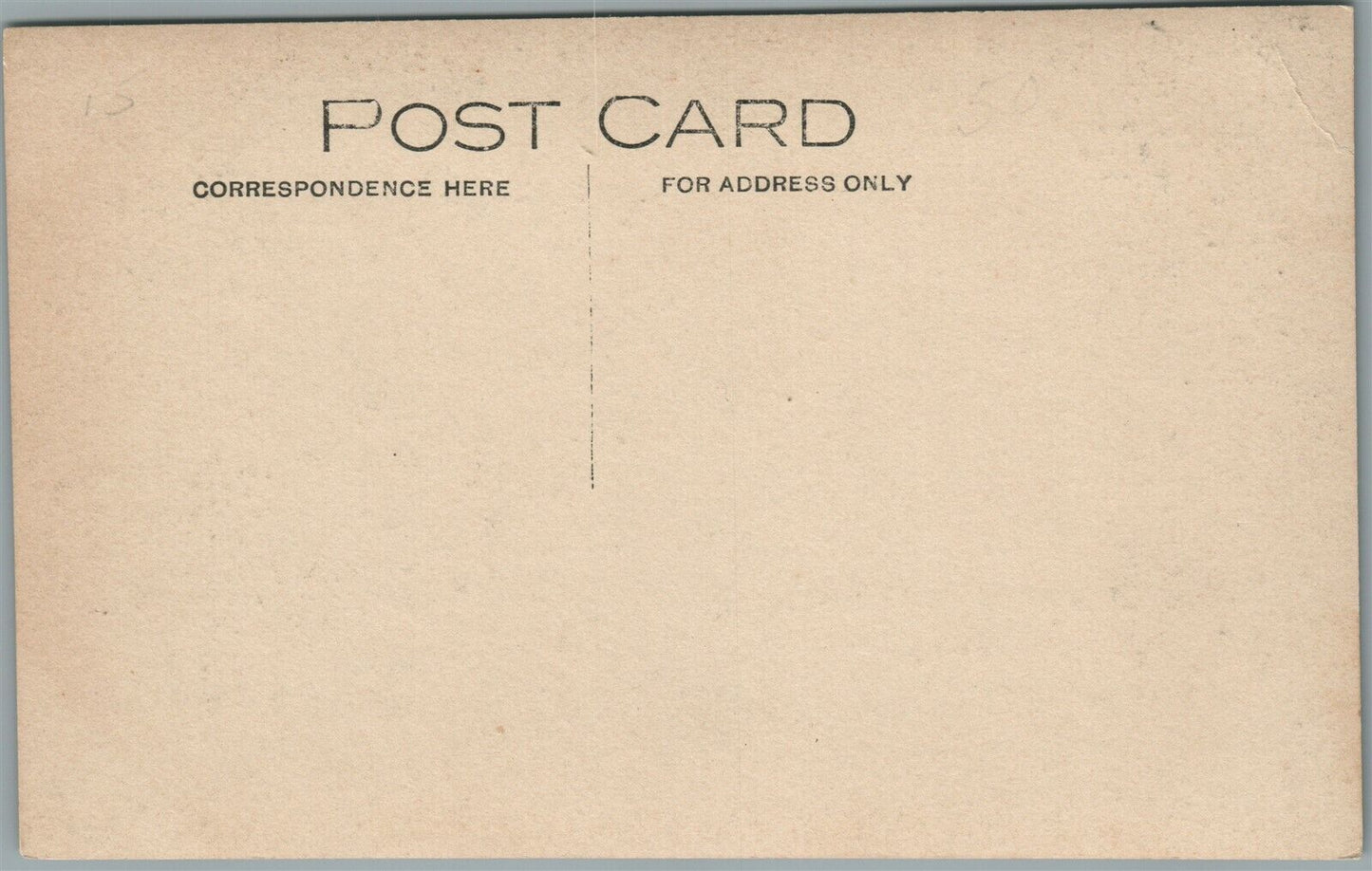 BLAWENBURG NJ STREET SCENE ANTIQUE REAL PHOTO POSTCARD RPPC