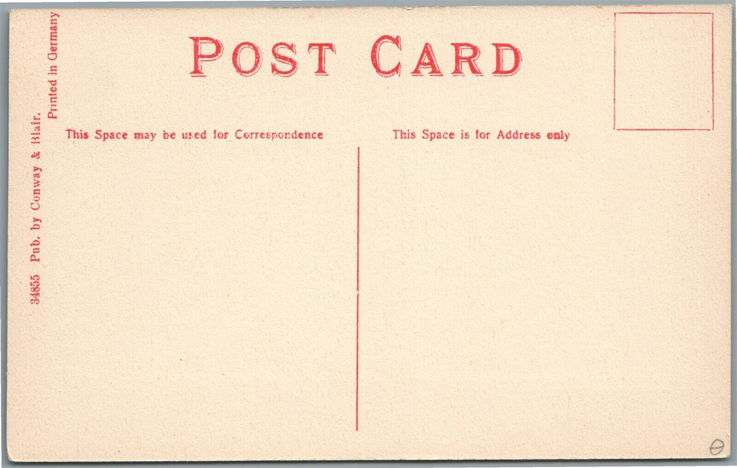 DELAWARE WATER GAP PA DELAWANNA INN ANTIQUE POSTCARD