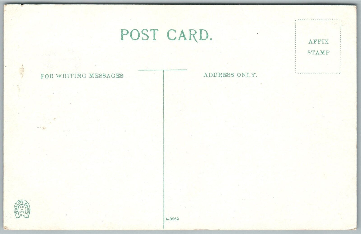 OCEAN GROVE N.J. CHILDREN'S CARNIVAL ANTIQUE POSTCARD